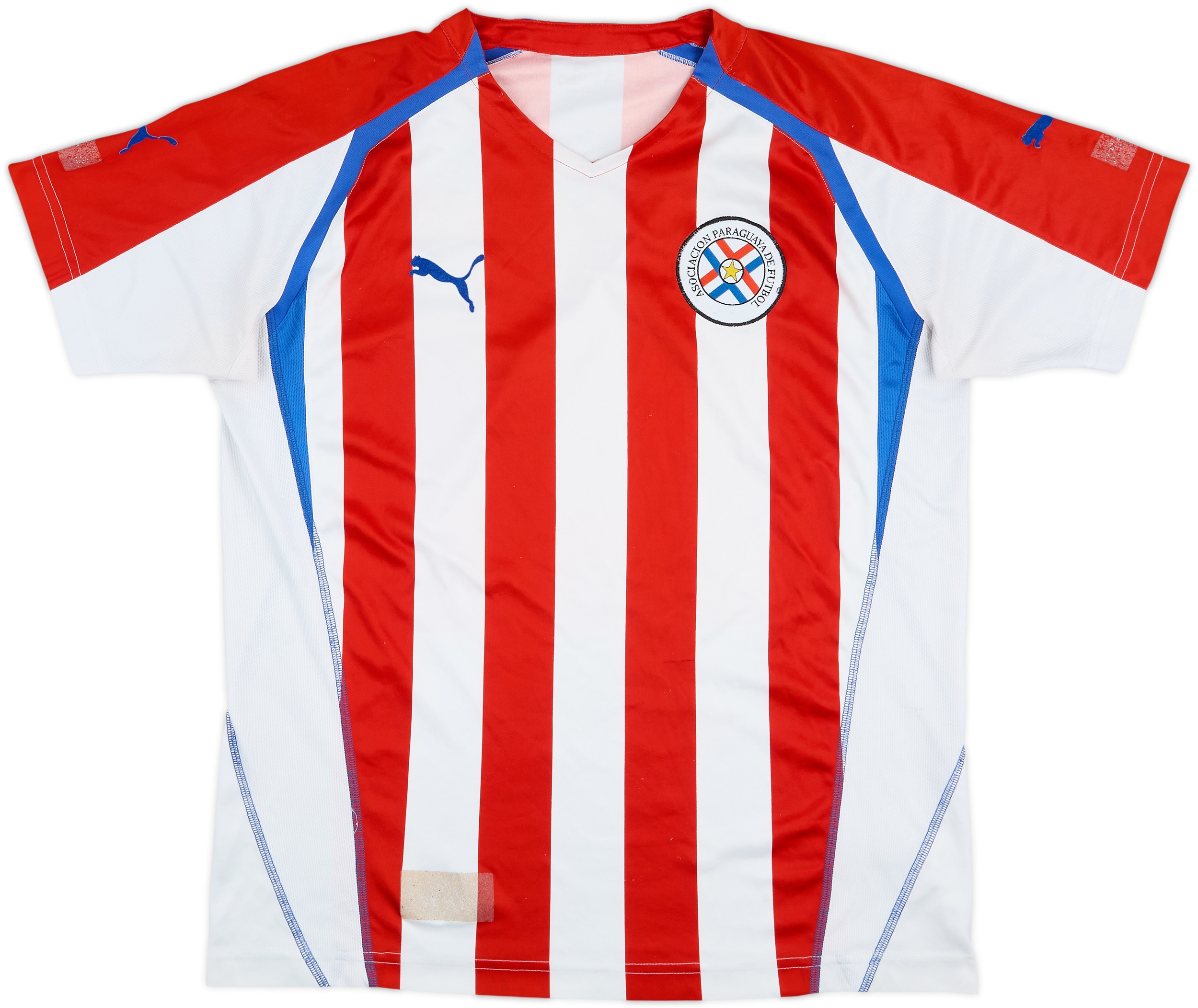 Maillot PRO PATRIA 9 Match Worn - Occasion (voir Photos)