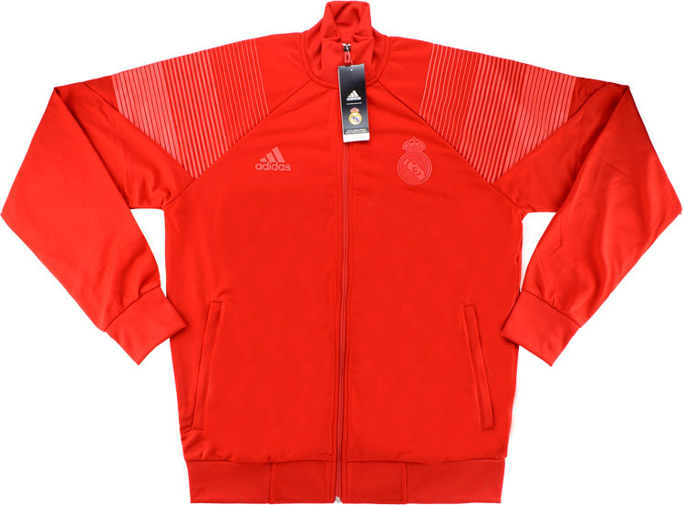 Adidas new jacket 2018 discount