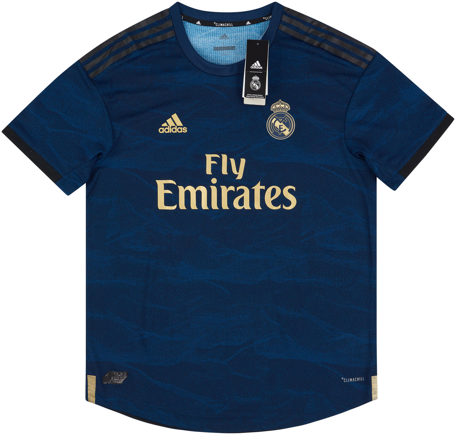 Real madrid authentic jersey 2019 new arrivals