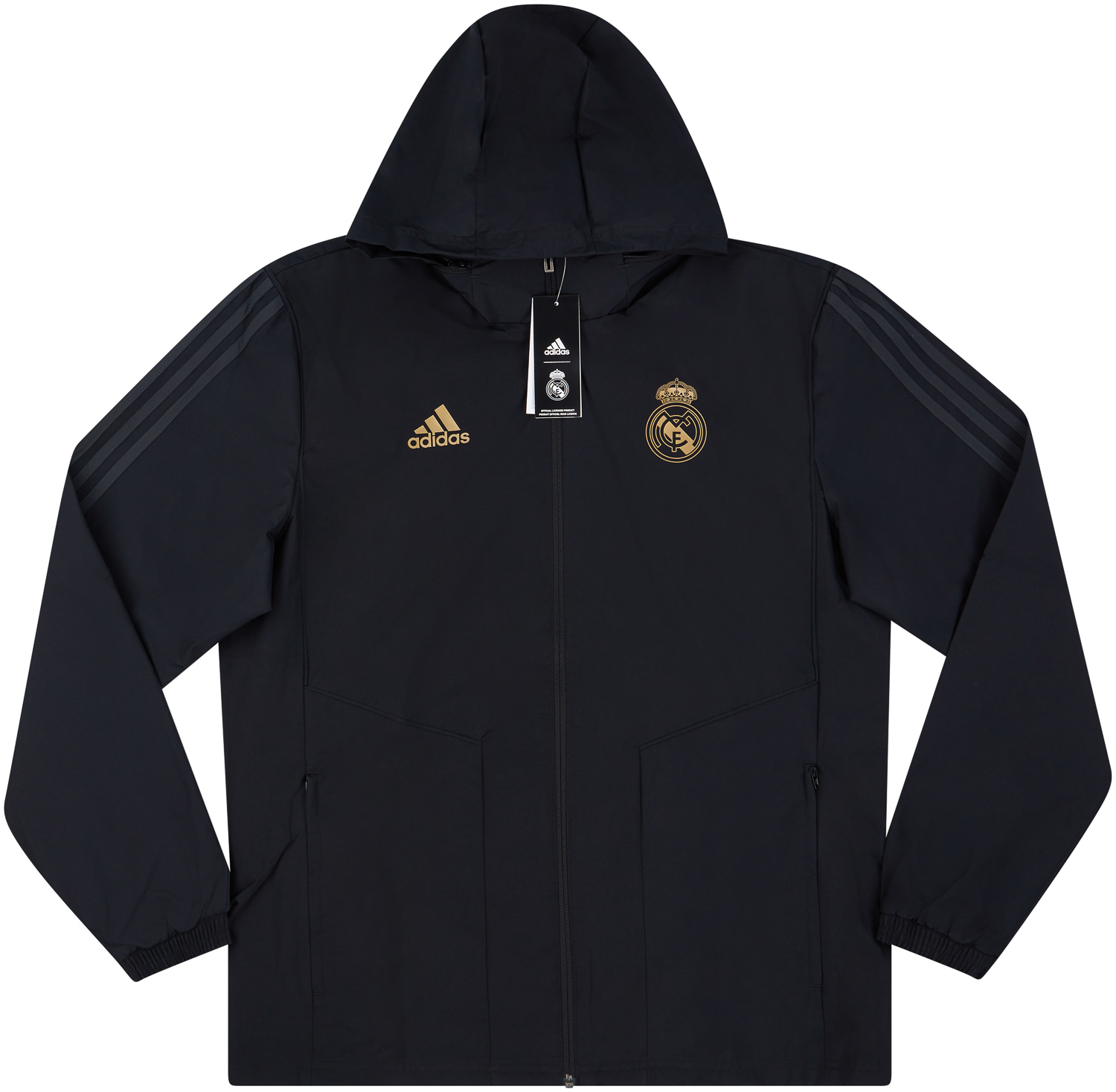 Jacket real madrid 2019 hotsell