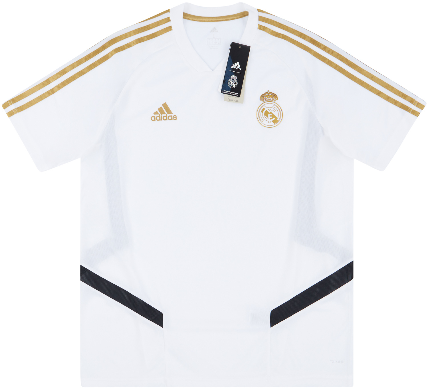 Real madrid training kit 2019 discount