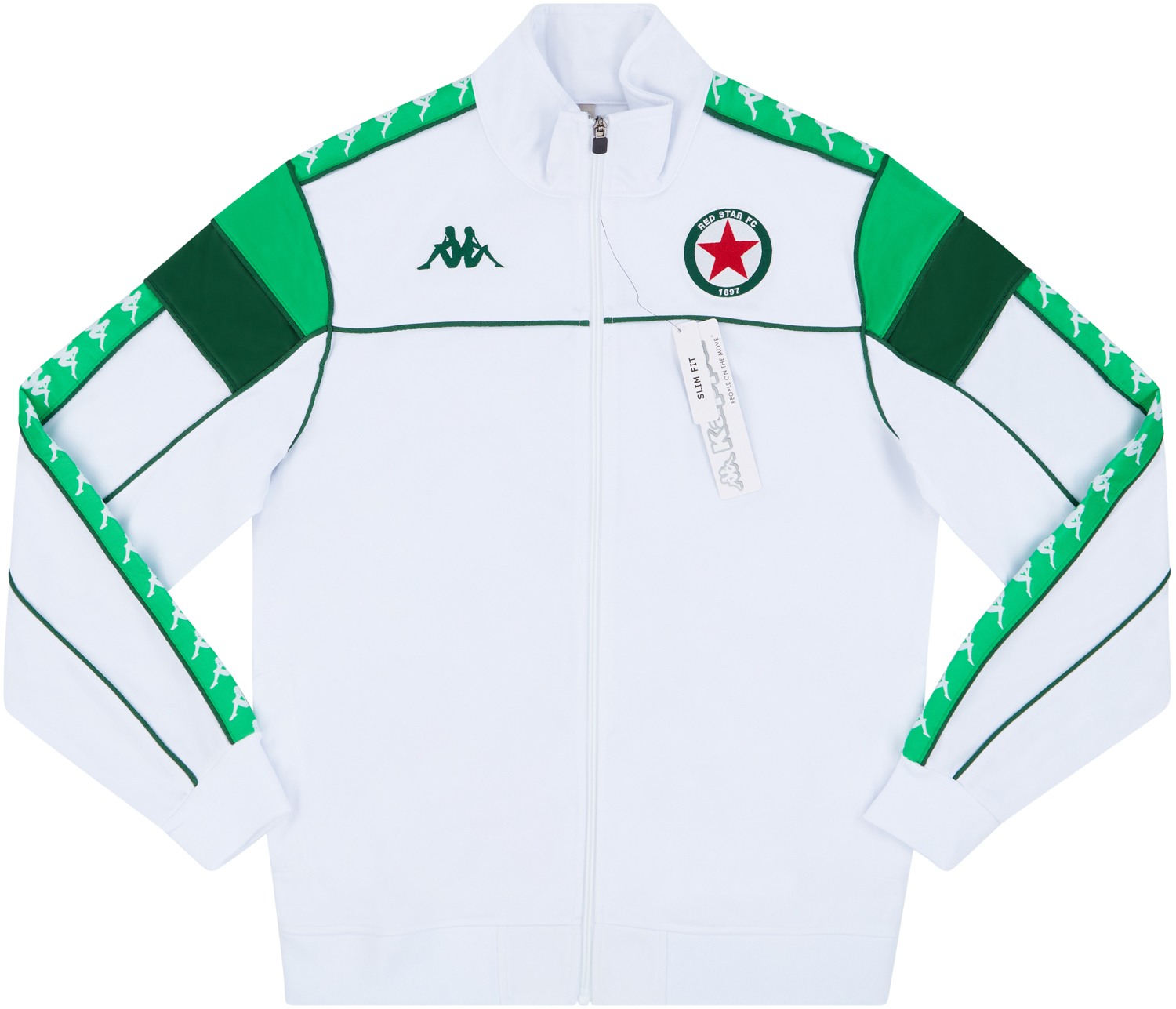 Red star tracksuit hotsell
