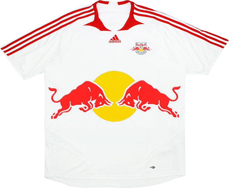 2007-08 Red Bull Salzburg Home Shirt - 6/10 - (S)