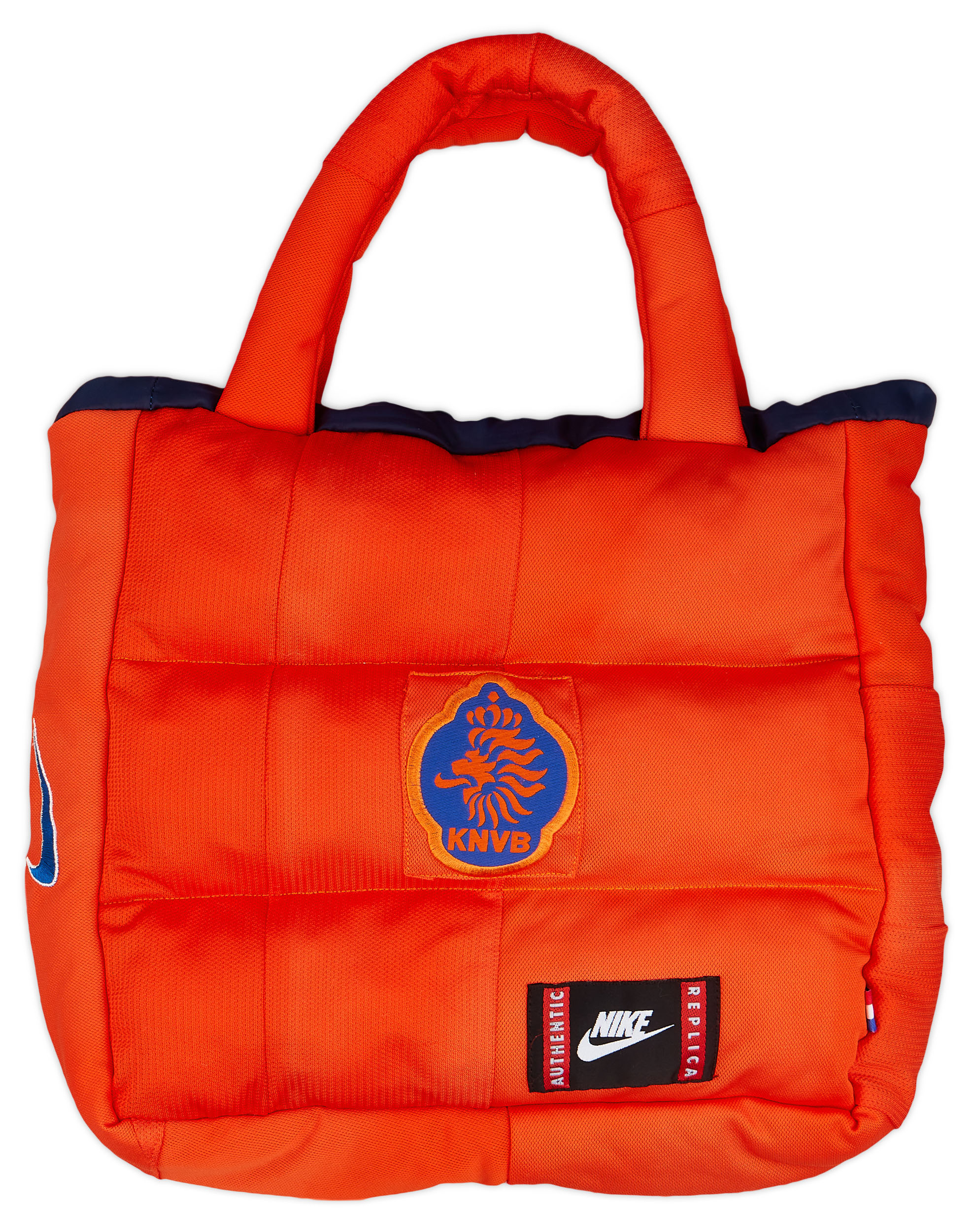 Reworked Holland Puffer Bag