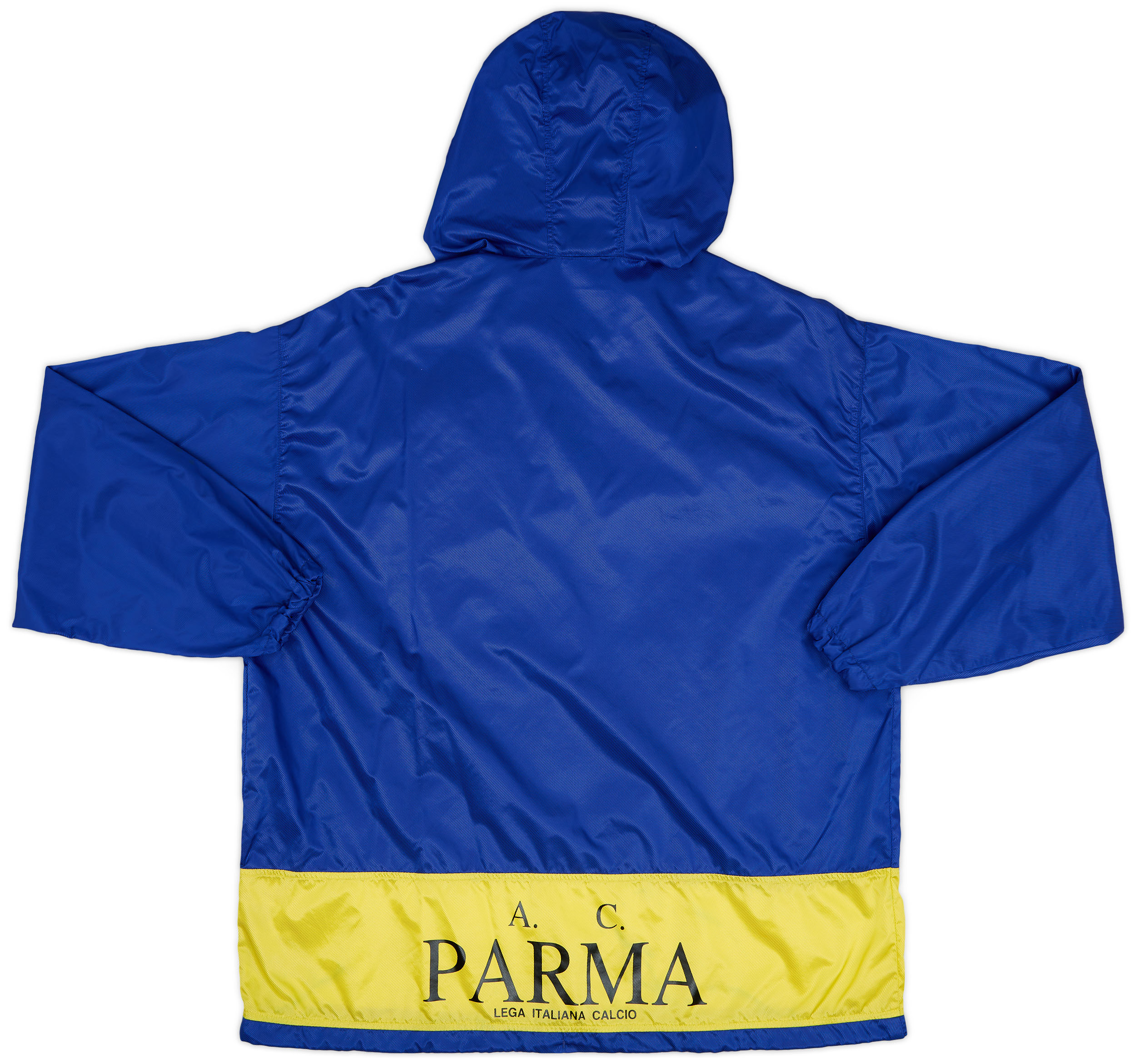 Football shirt soccer FC Parma Home 2002/2003 Champion