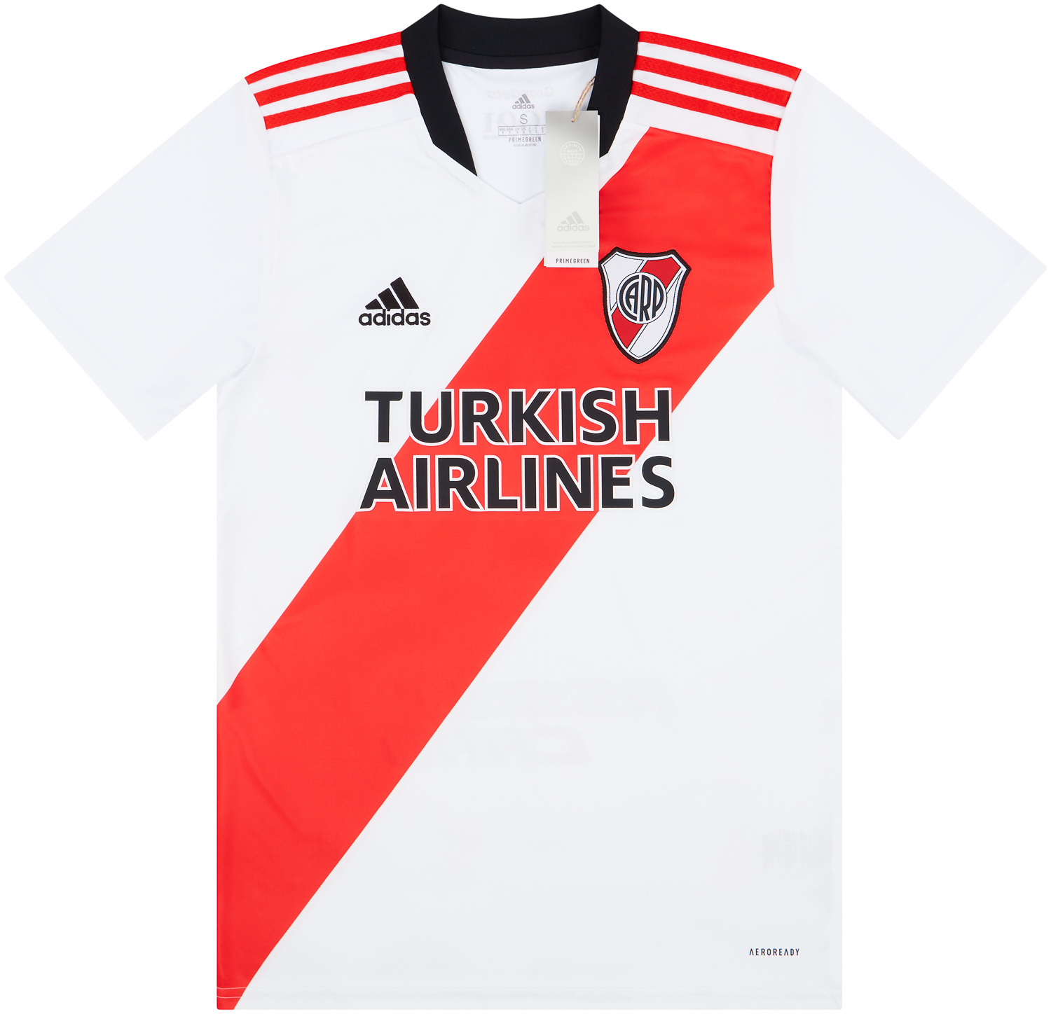2021 22 River Plate Home Shirt NEW