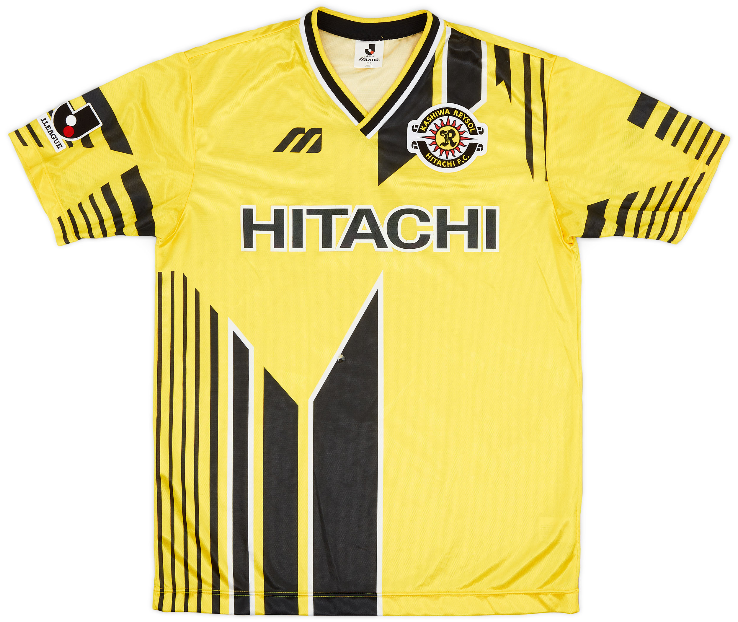 1995 96 Kashiwa Reysol Home Shirt 5 10 M