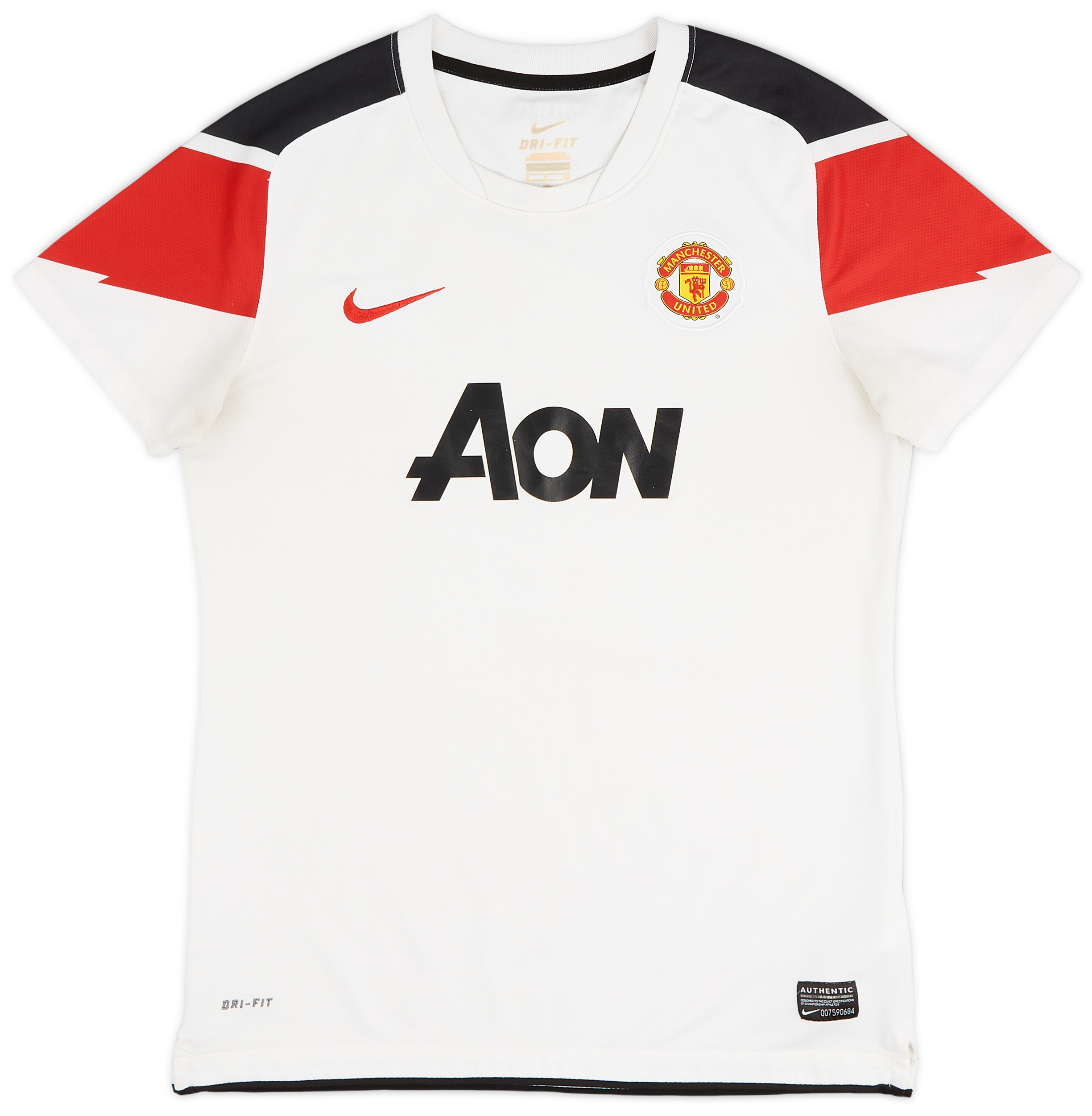 jersey manchester united 2010