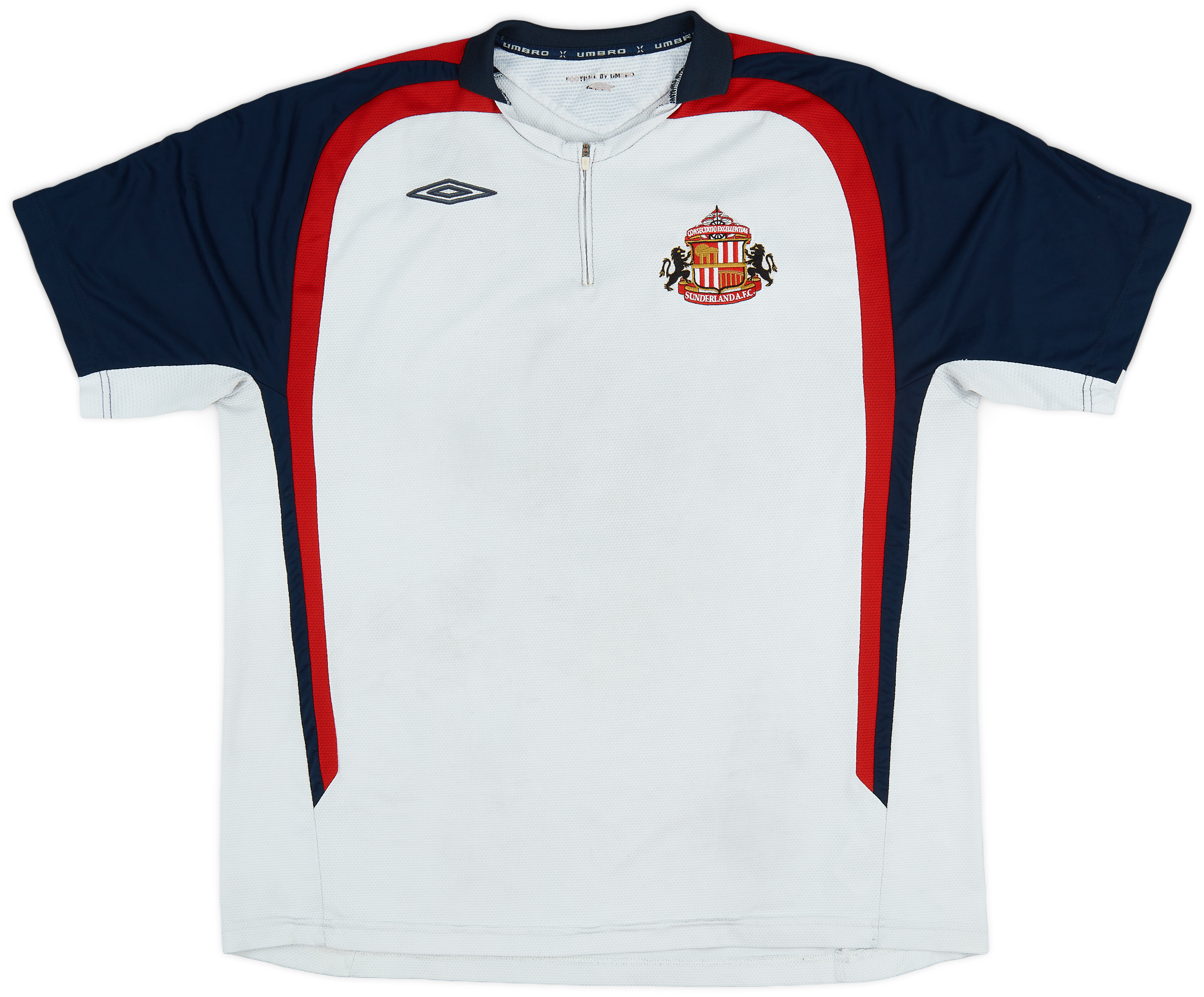2008-09 Sunderland Umbro Training Shirt - 5/10 - (L)