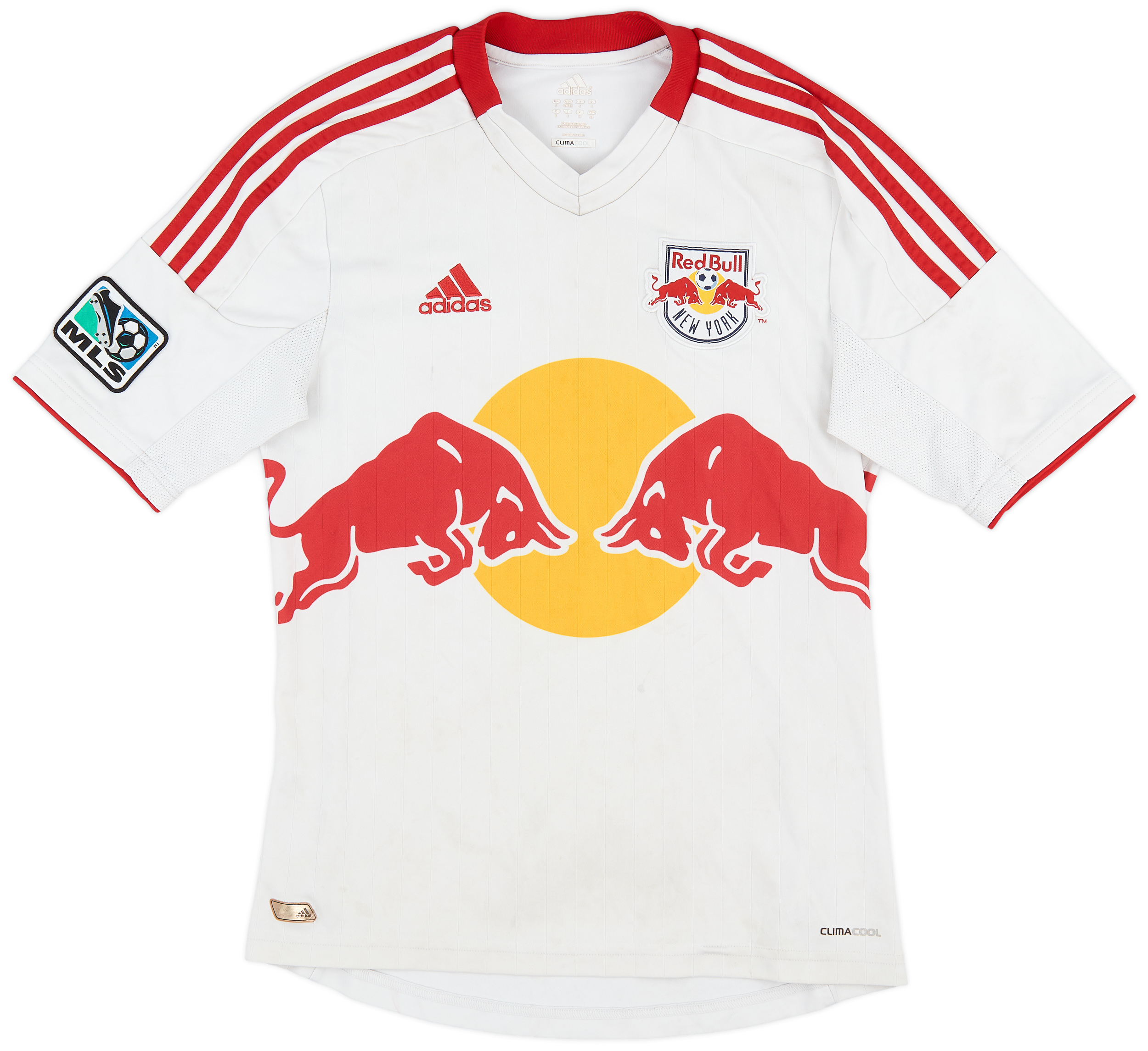 ウェア 13-14 MLS NY RedBulls AWAY 13/14 Red Bull New York Away Kit By Adidas – FeelsGood FC