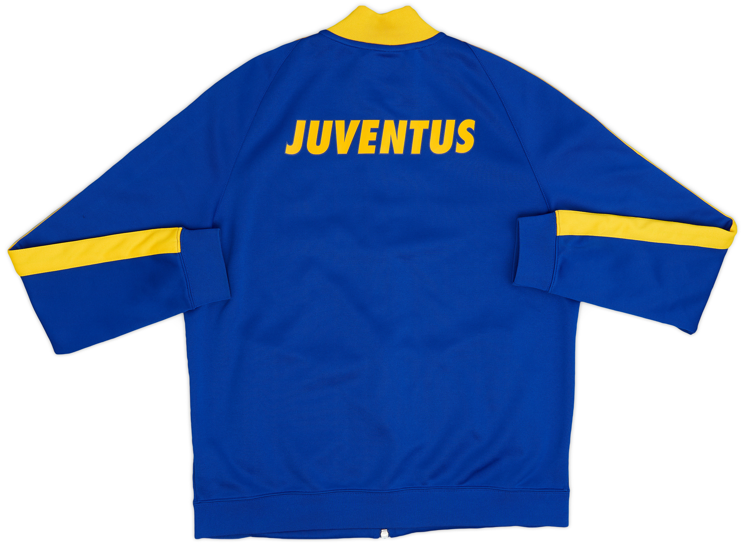 2014-15 Juventus Nike Track Jacket - 6/10 - (L)