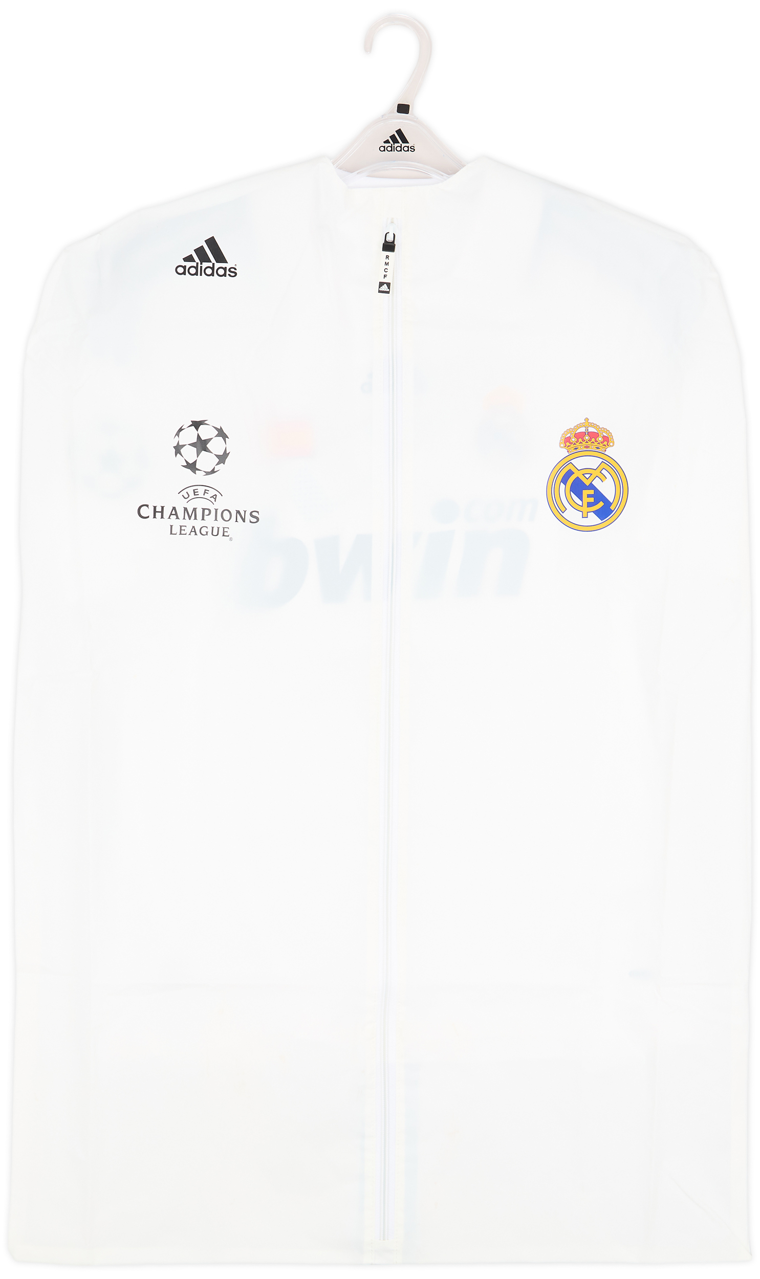 REAL MADRID 長袖シャツ S 2024-25 Real Madrid Away L/S Shirt