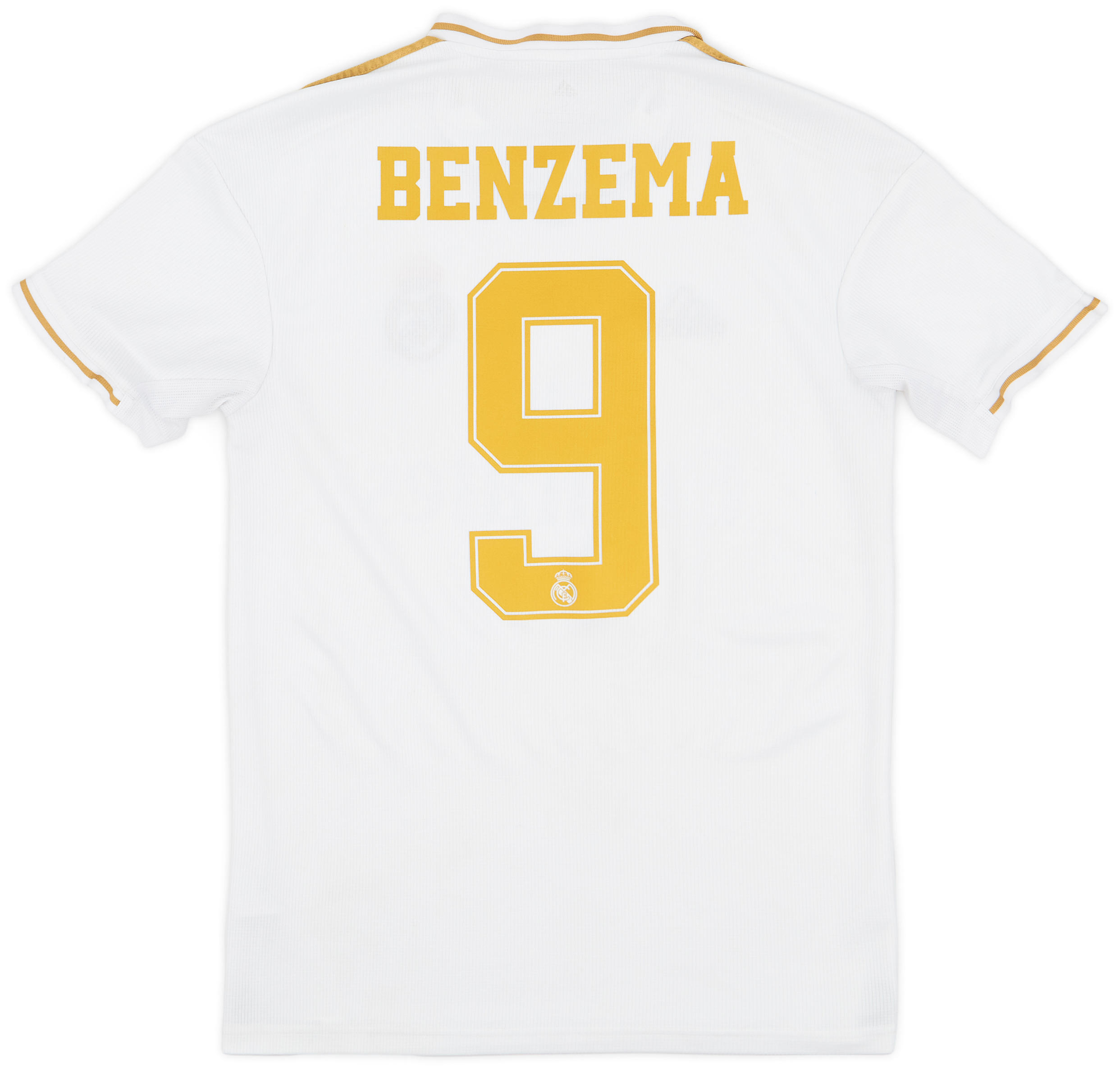 Conjunto 1ª Real Madrid 2018/2019 Benzema Bebé