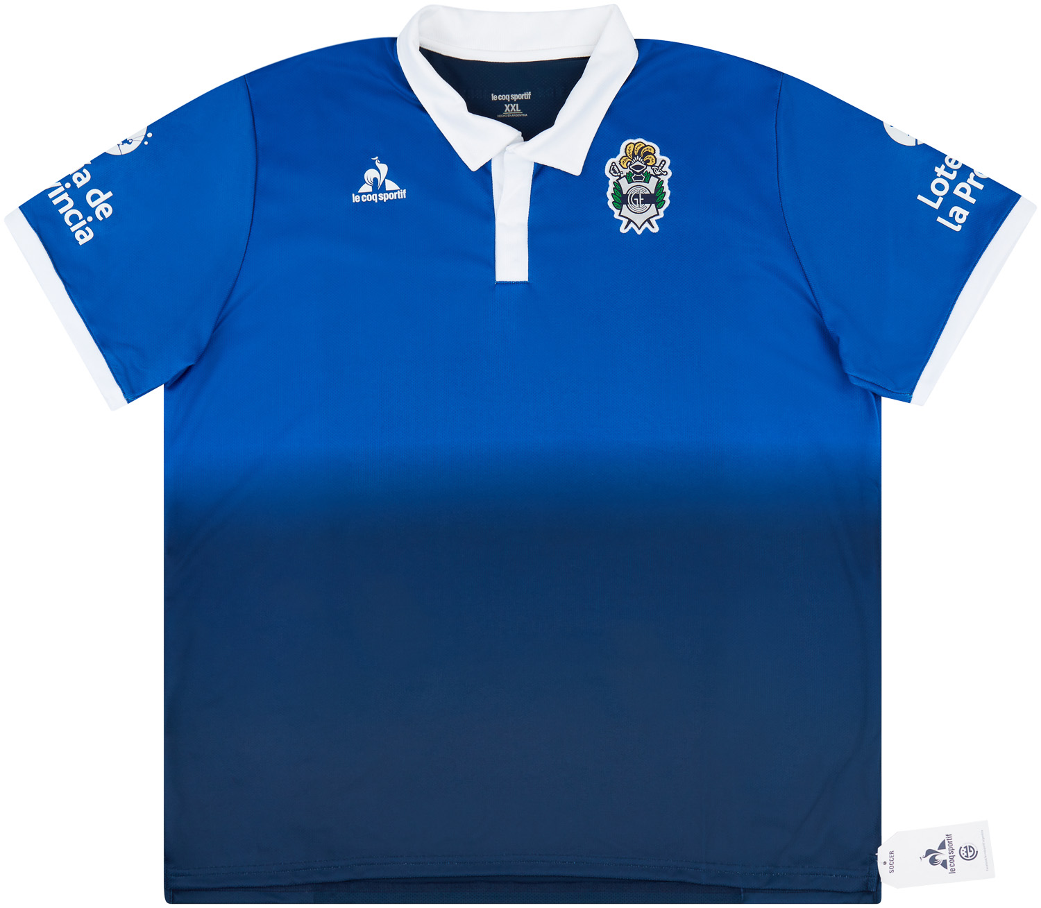 Le coq sportif gimnasia la plata usa on sale