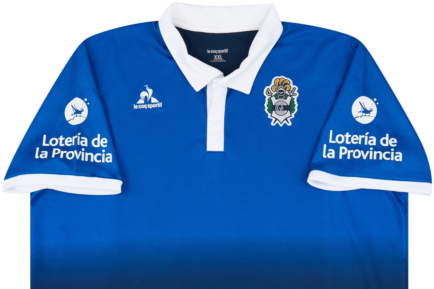 Le coq sportif gimnasia la plata kit sale