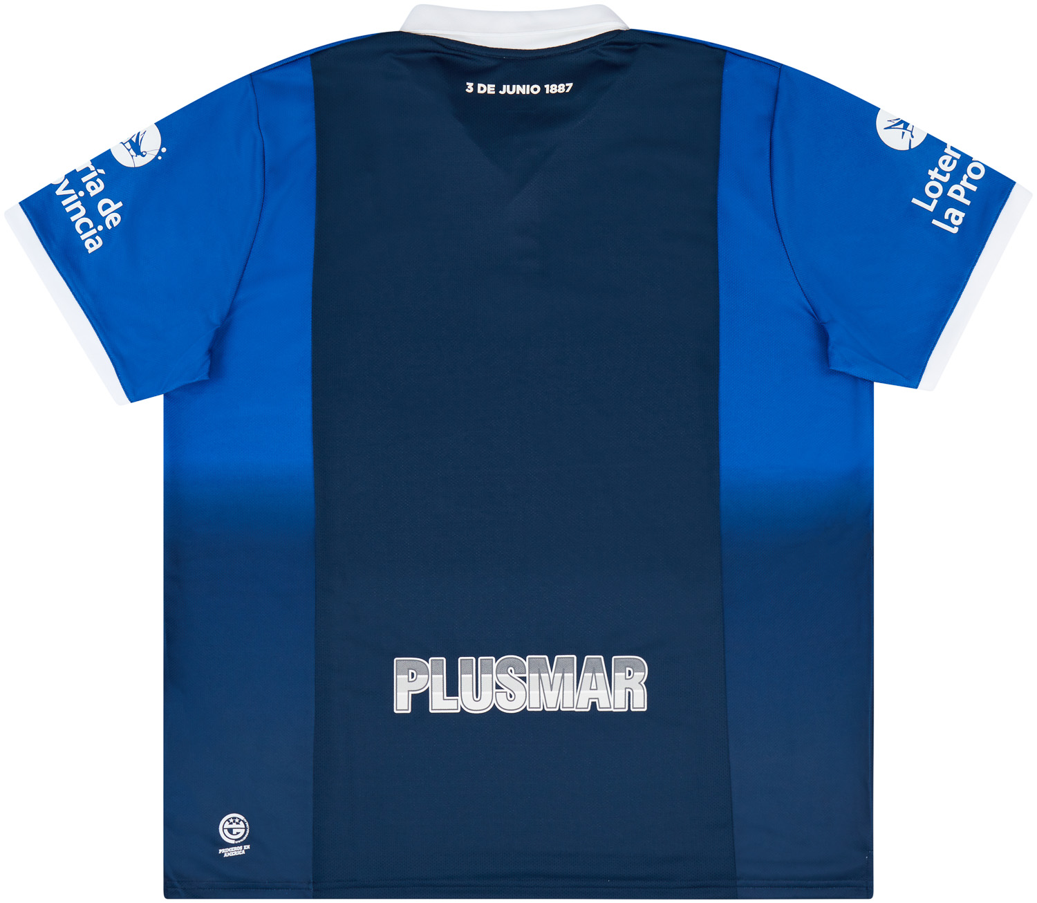 Le coq sportif gimnasia la plata xl top