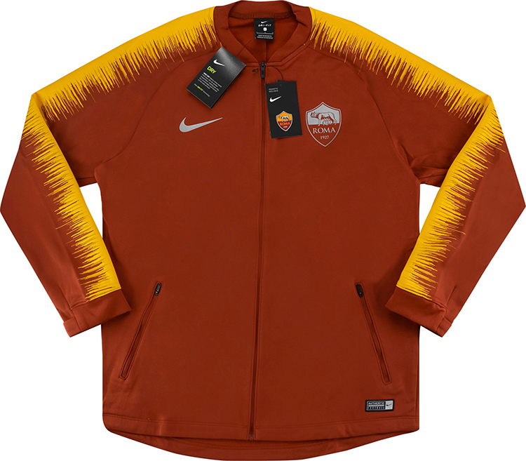 As roma sales anthem jacket