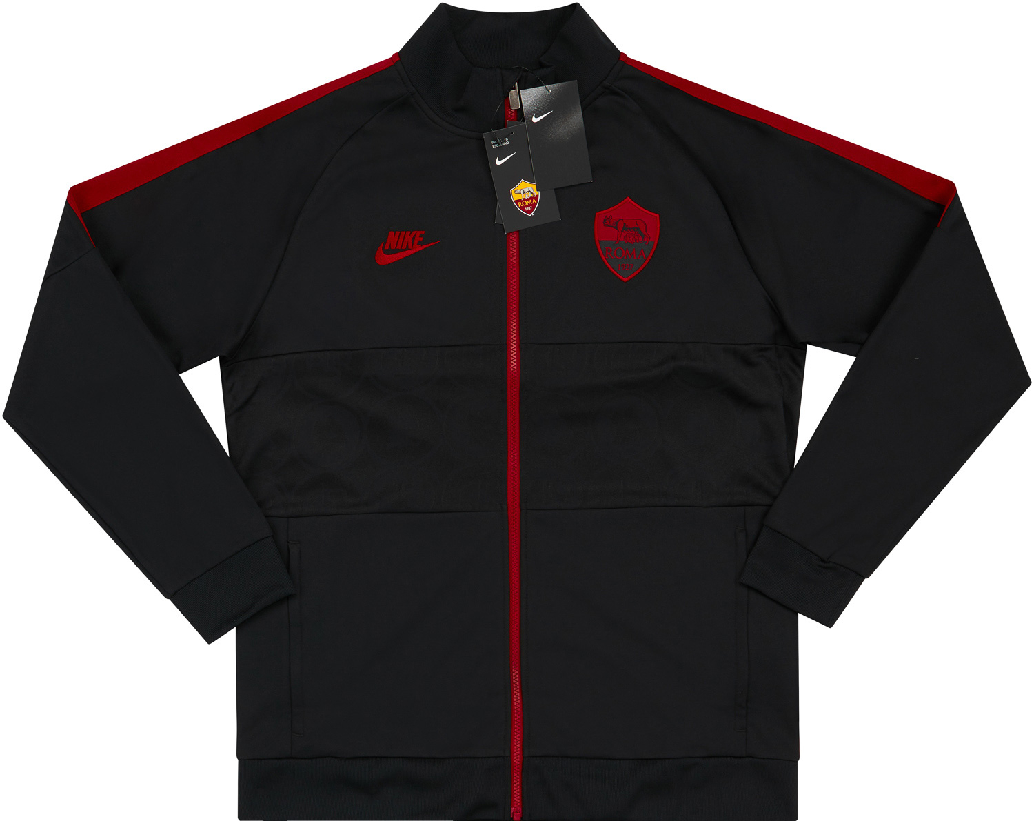 Roma track jacket store