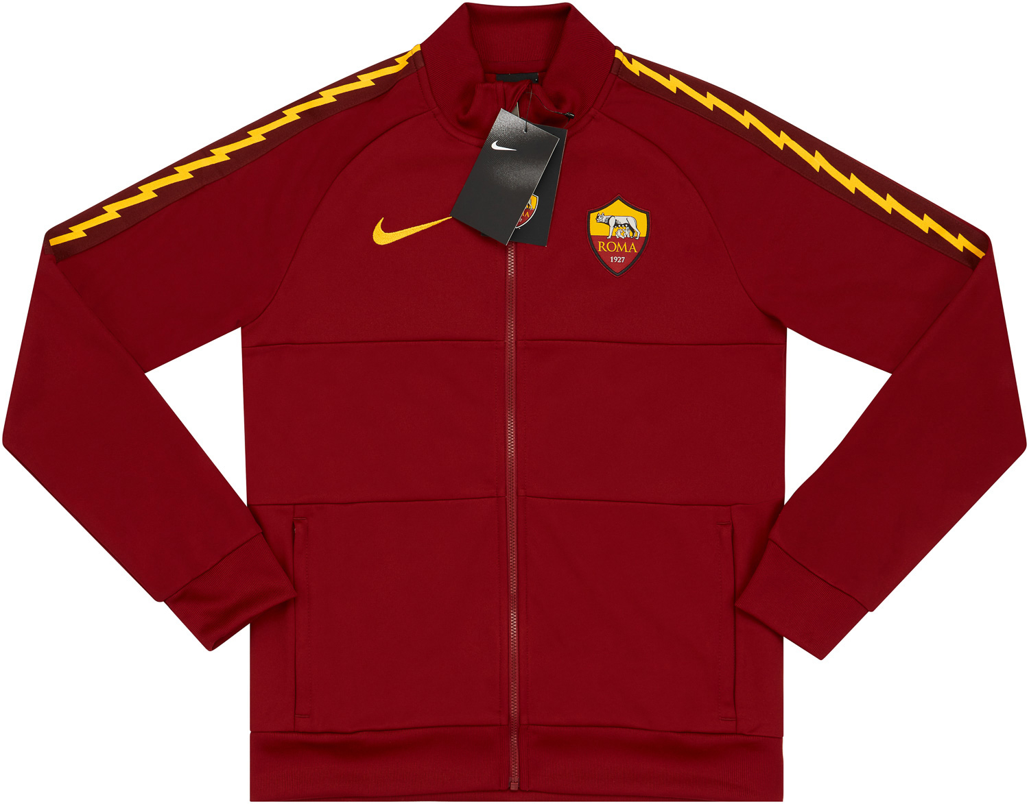 2019 20 Roma Nike Track Jacket NEW KIDS