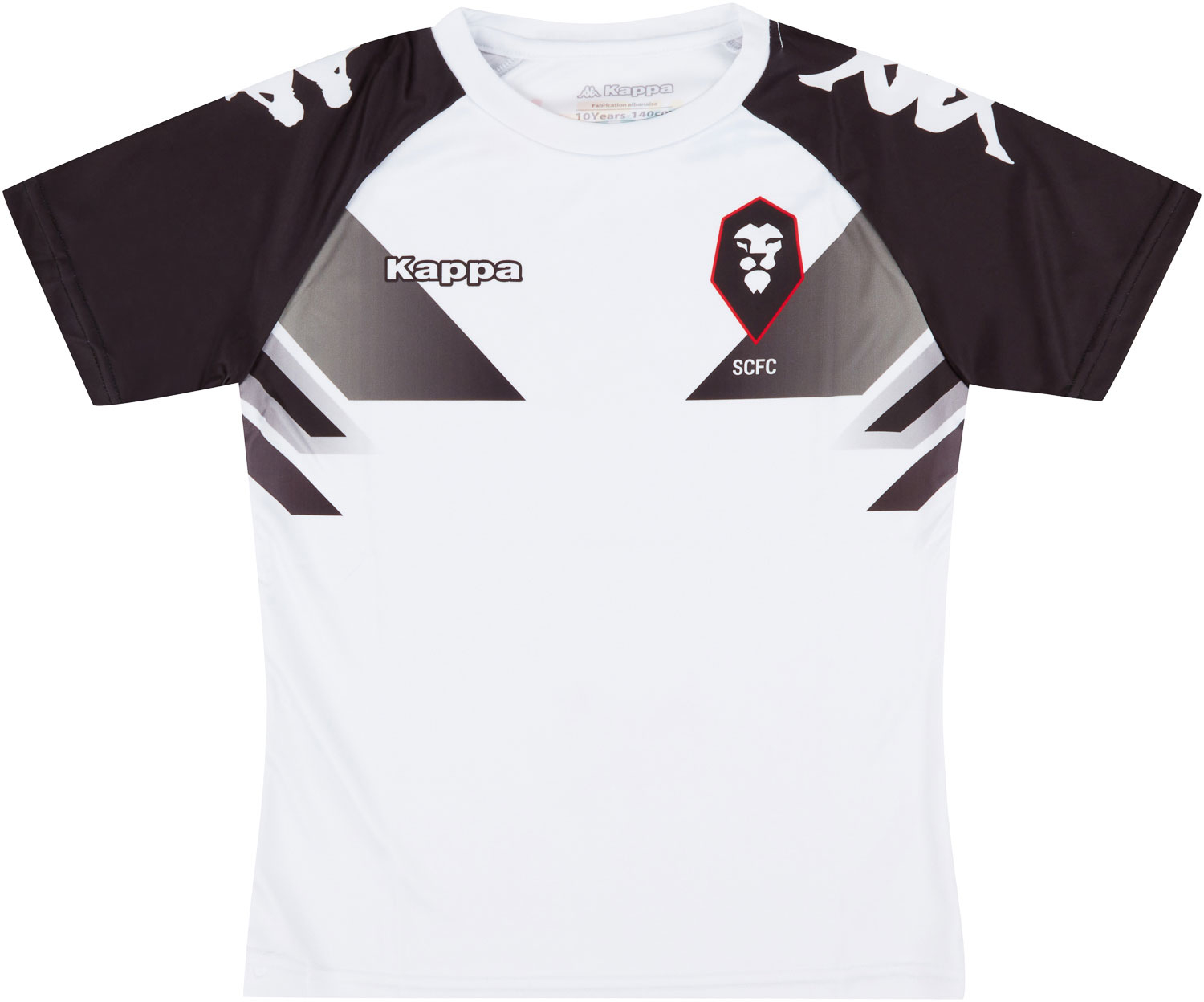 2019 20 Salford City Away Shirt S.Kids