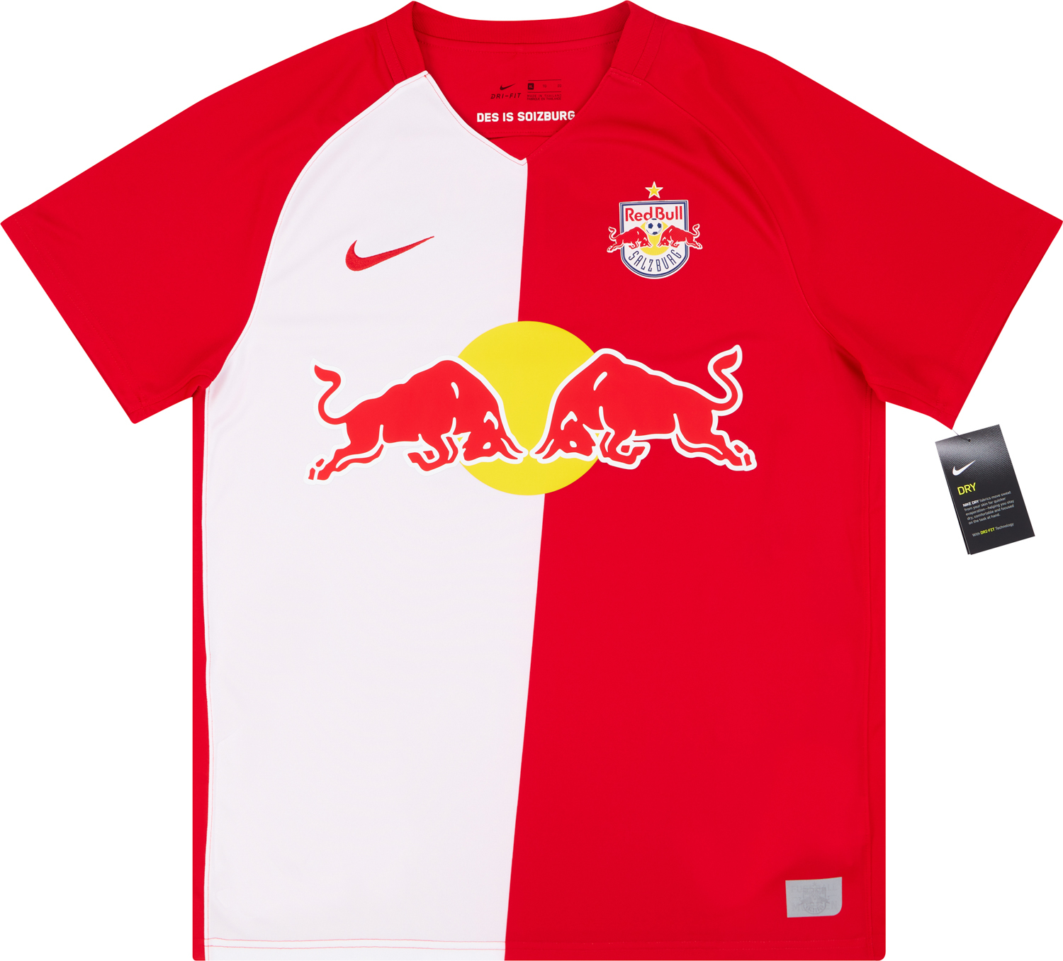 Rb salzburg jersey clearance