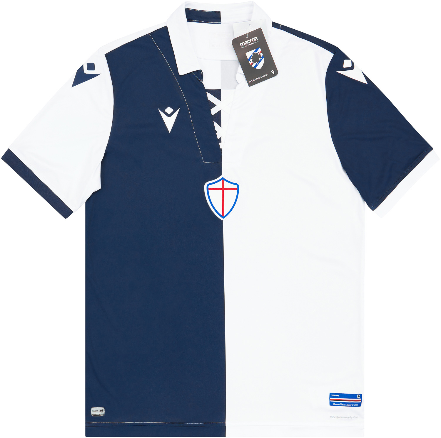 Sampdoria jersey 2020 sales