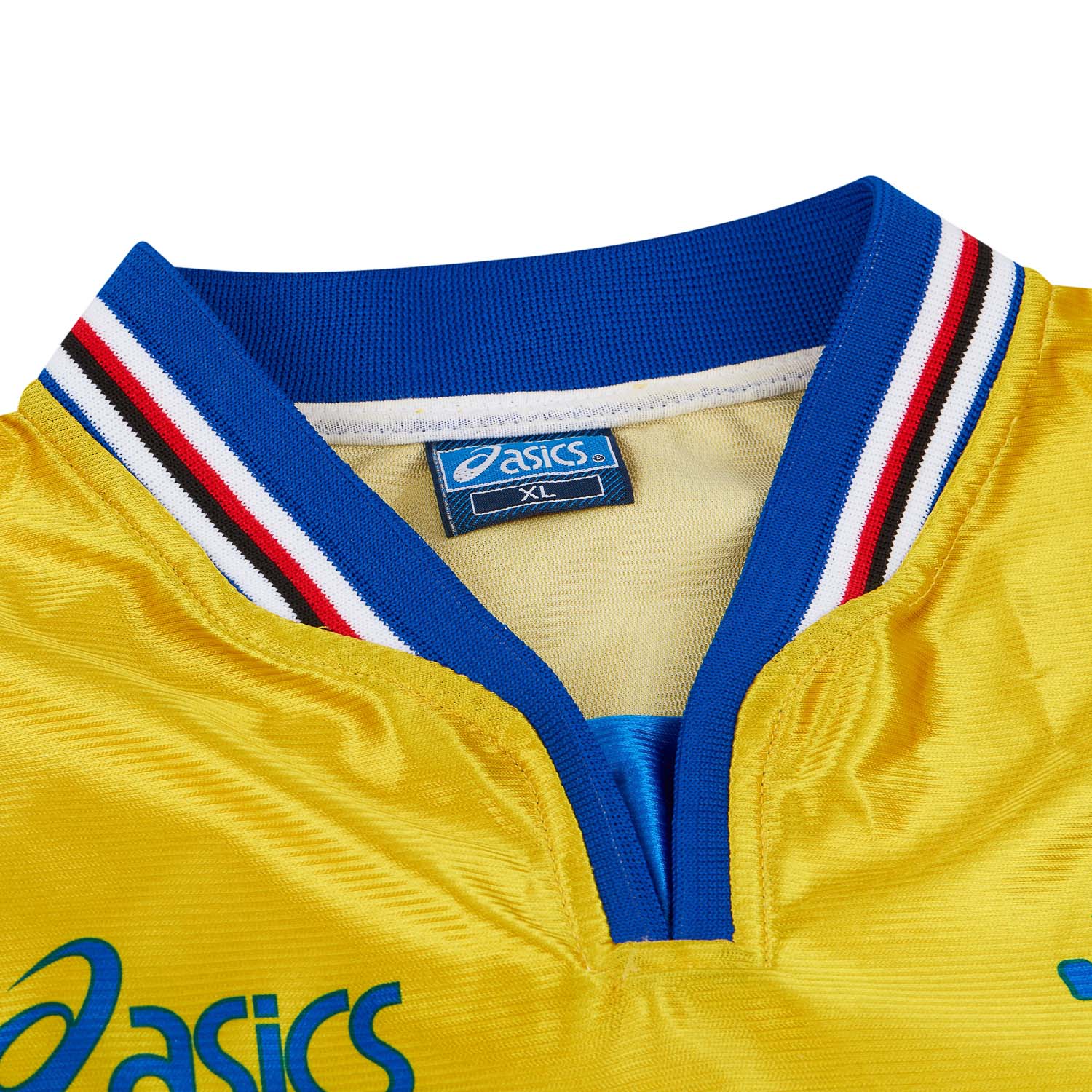 1999-00 Sampdoria L/S Third Shirt - 8/10 - (XL) 1999-00 Sampdoria L/S Third Shirt - 8/10 - (XL)