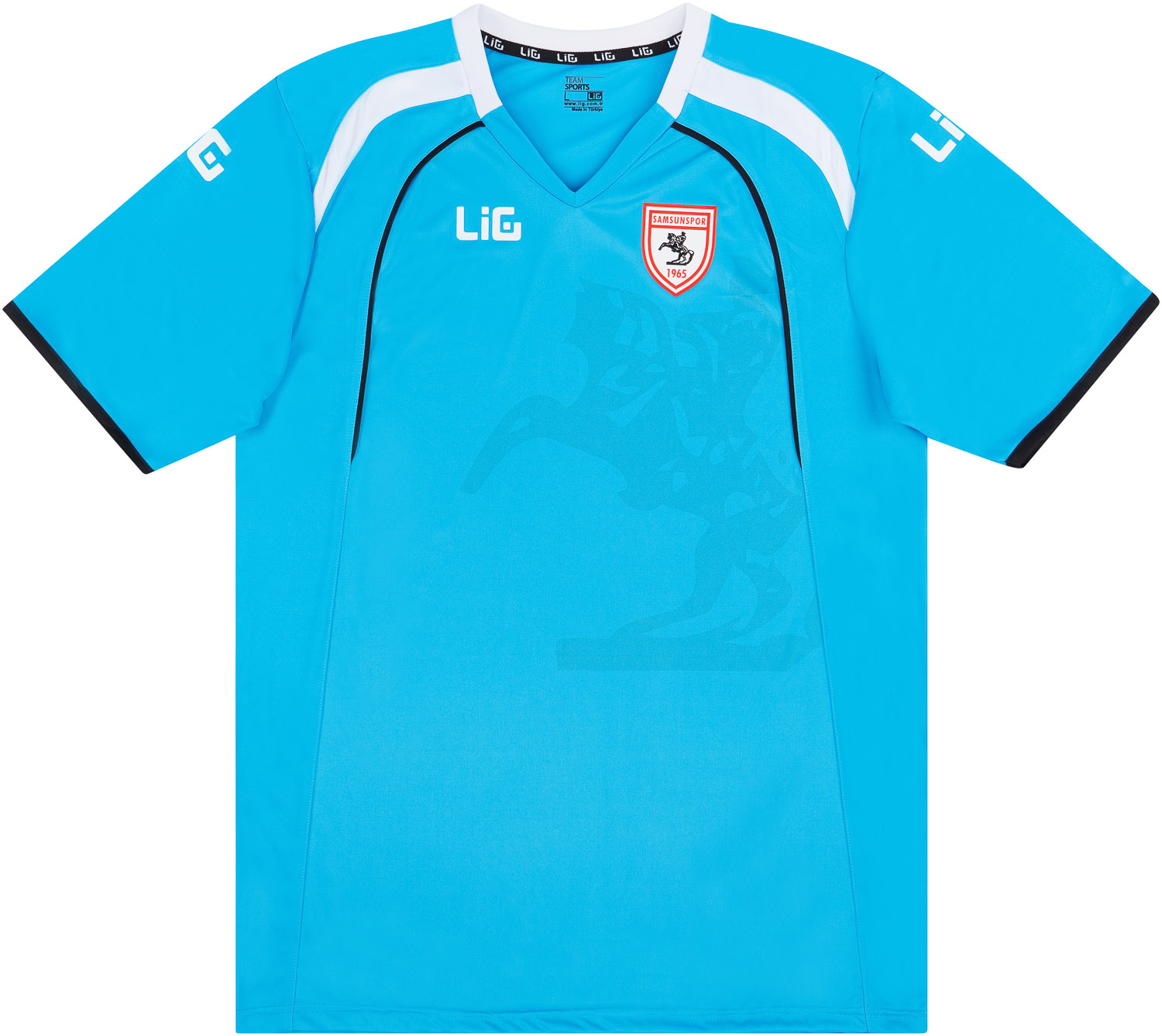 2015-16 Samsunspor Third Shirt
