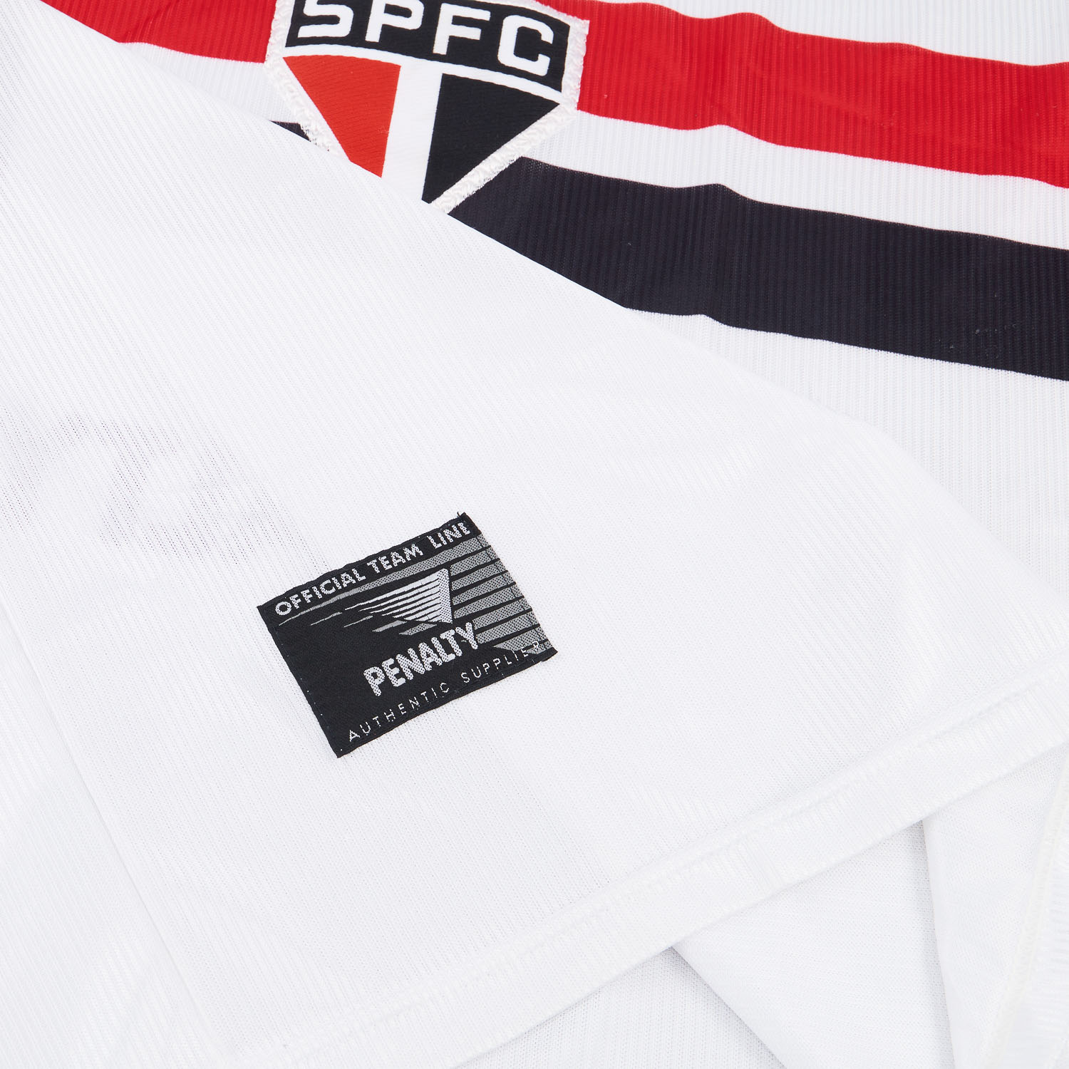 2000 Sao Paulo Home Shirt - 6/10 - (XL)