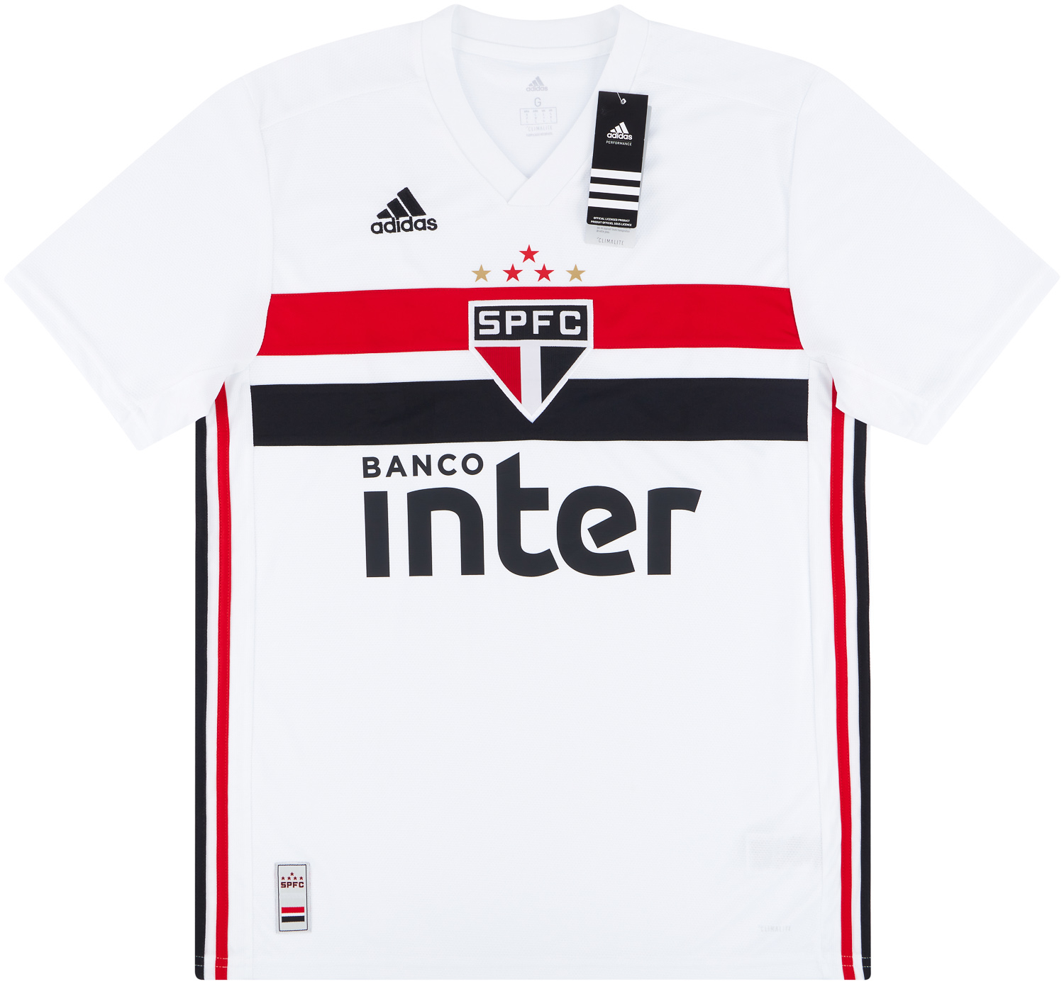Sao paulo football shirt online