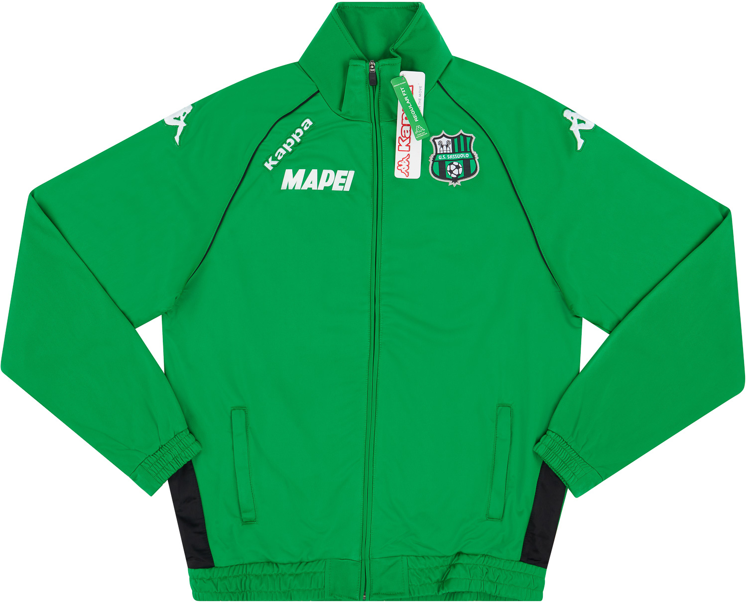 Kappa matching tracksuit top