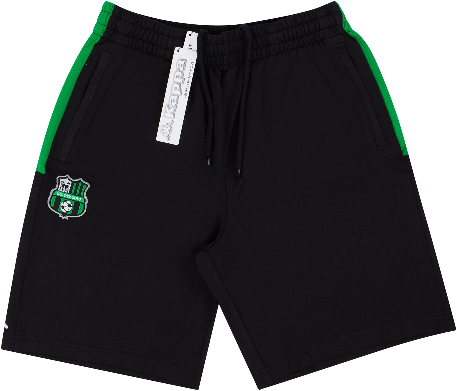 Kappa sweat deals shorts