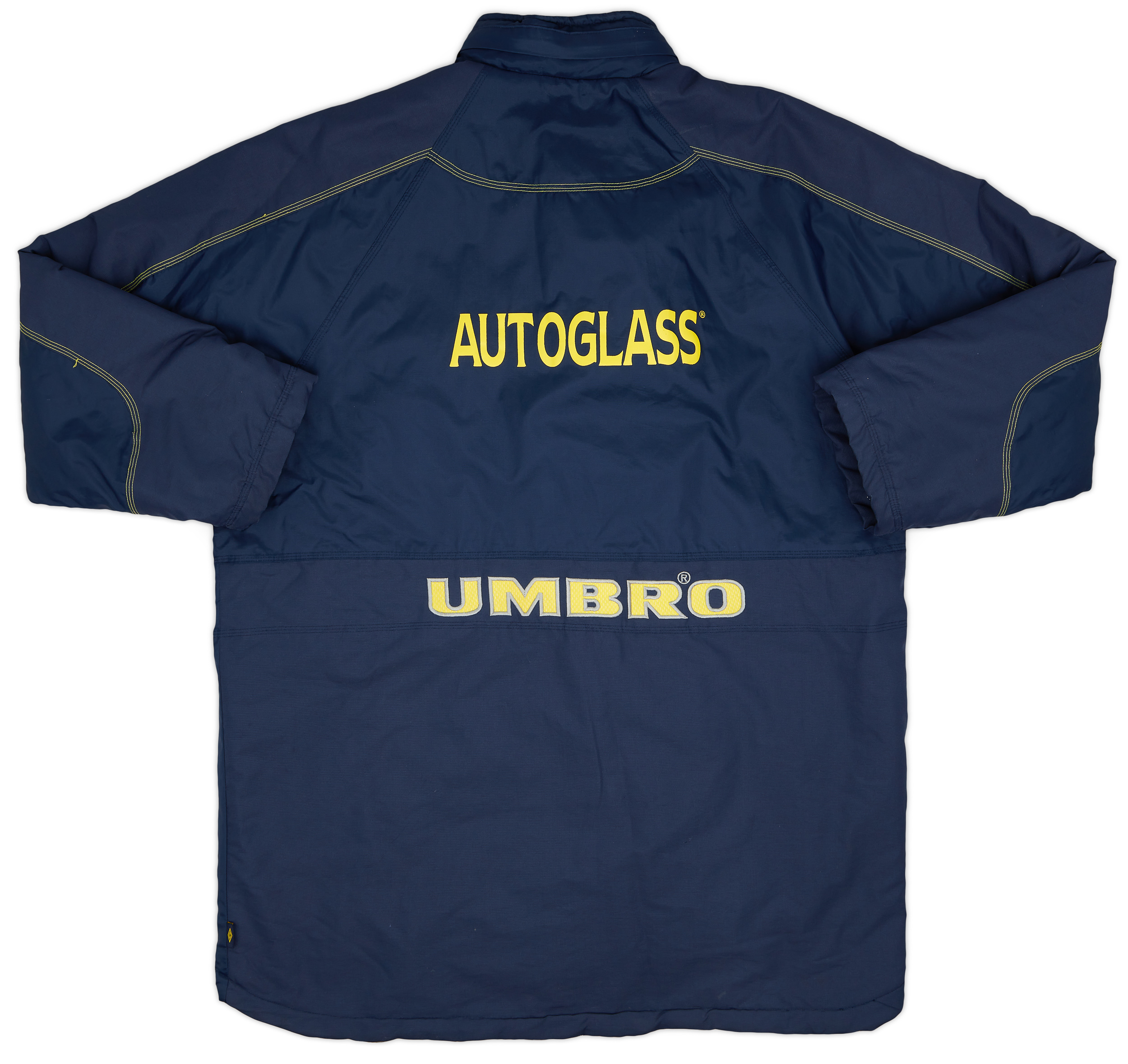 Umbro Chelsea FC ジャケット 2003-04 Chelsea Umbro Track Jacket - 5/10 - (M)