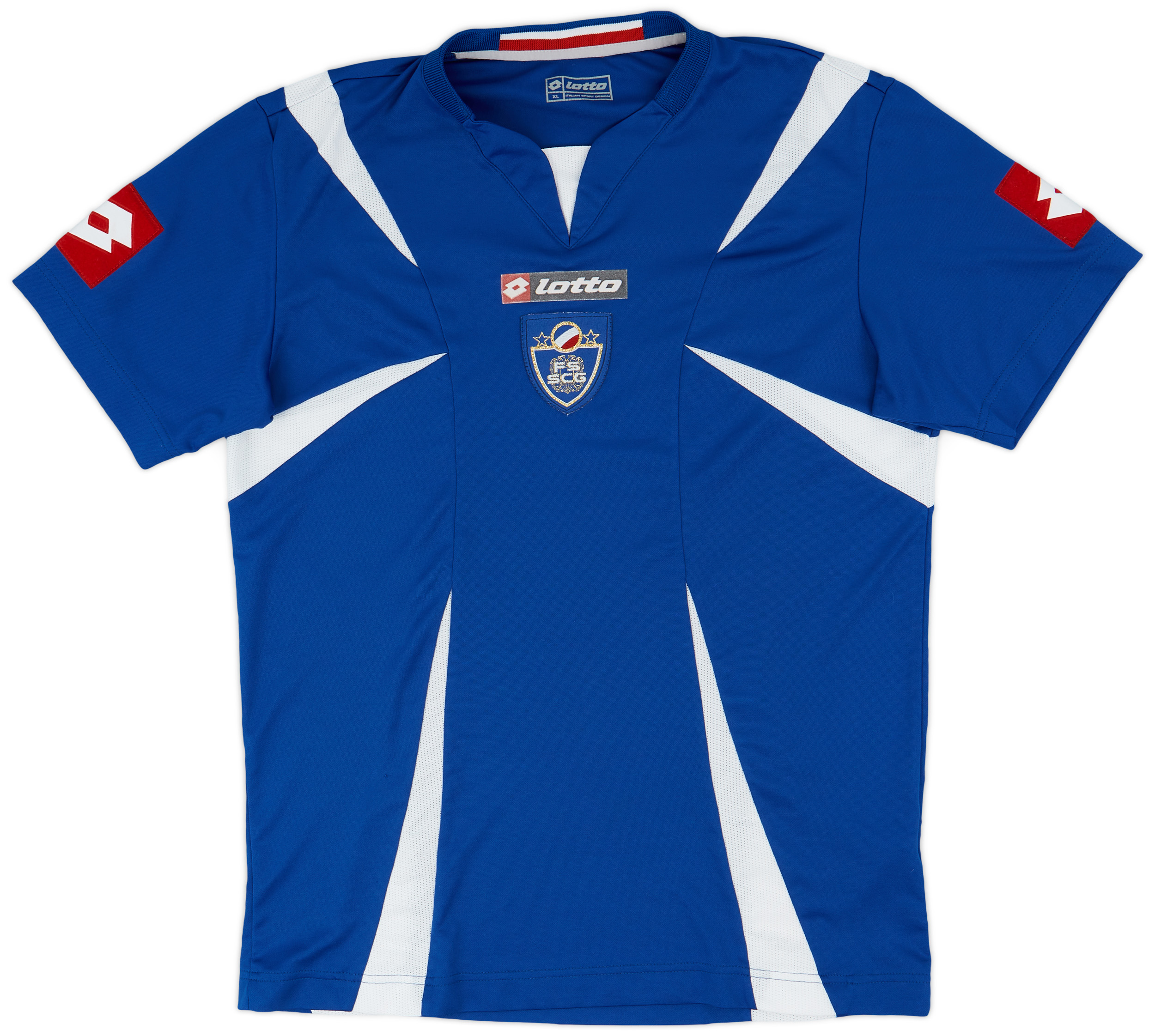 Pubblicate Le Maglie Capelli Serbia 2025: Prima Maglia E Seconda Maglia - Niente Pi&ugrave; Puma - Footy Headlines IT