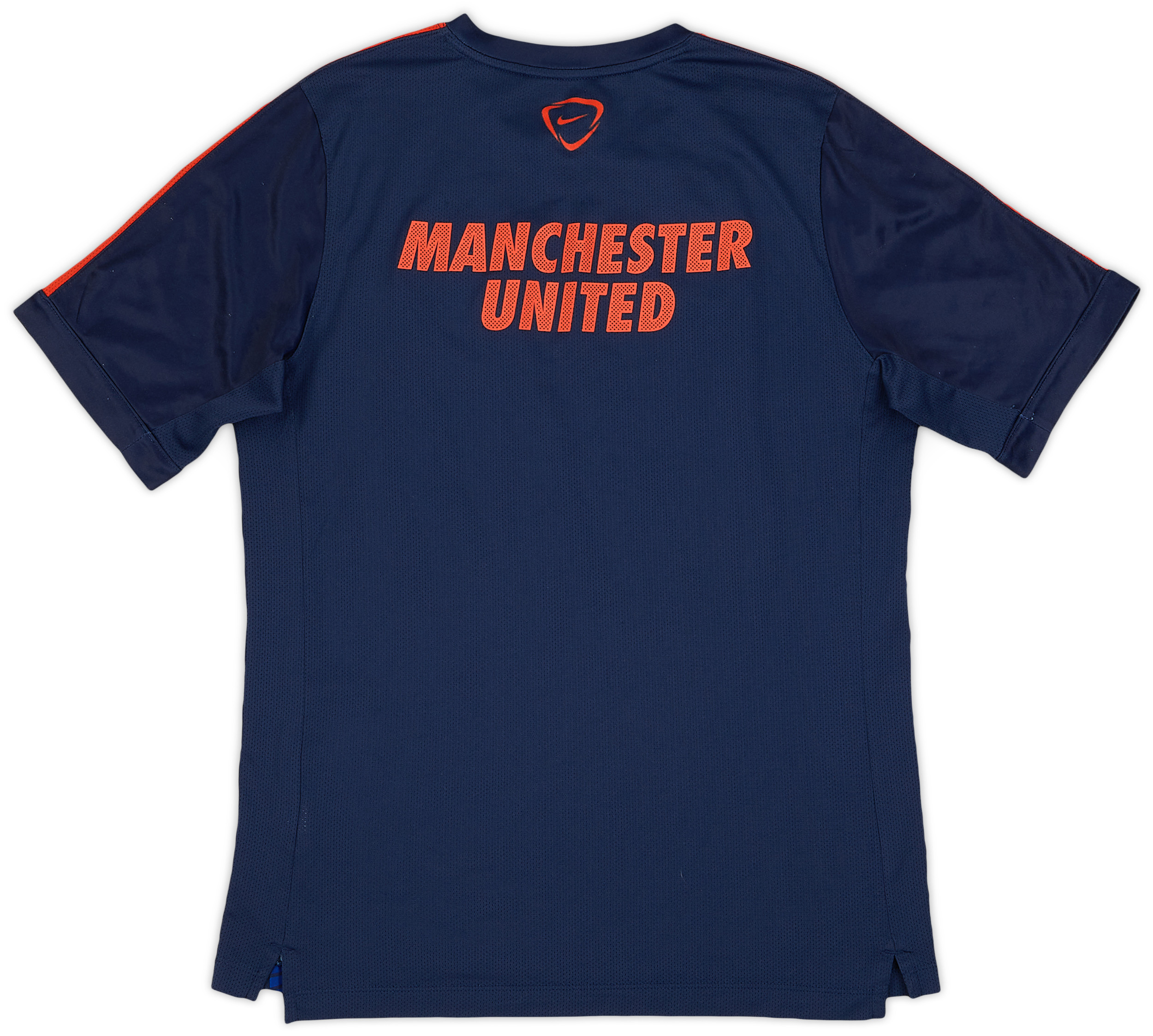 2014-15 Manchester United Nike Training Shirt - 8/10 - (M)