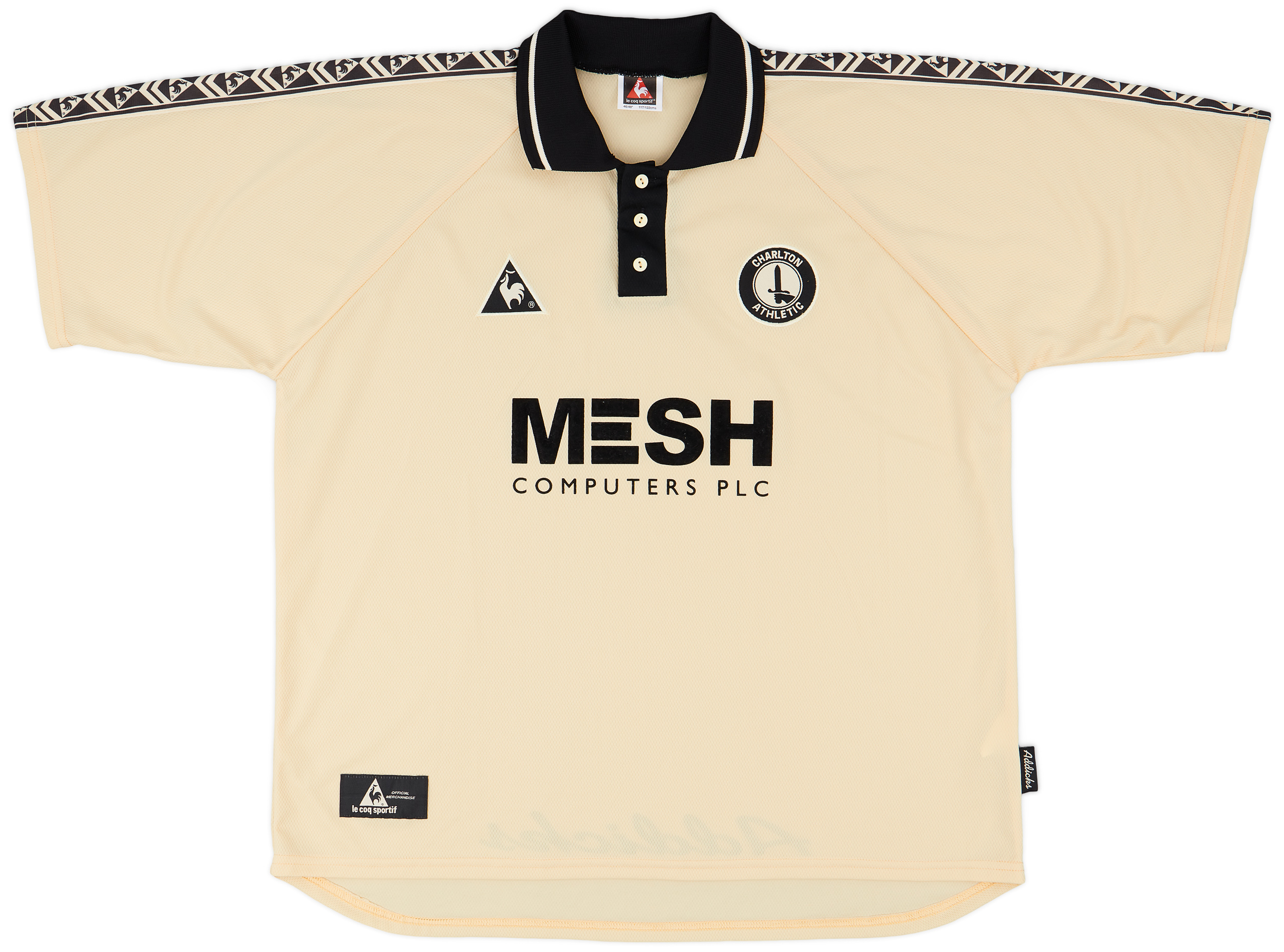 Maillot Tottenham Hotspur Bobby Smith – Vintage Wembley 1961, Toffs, Coton, Taille M
