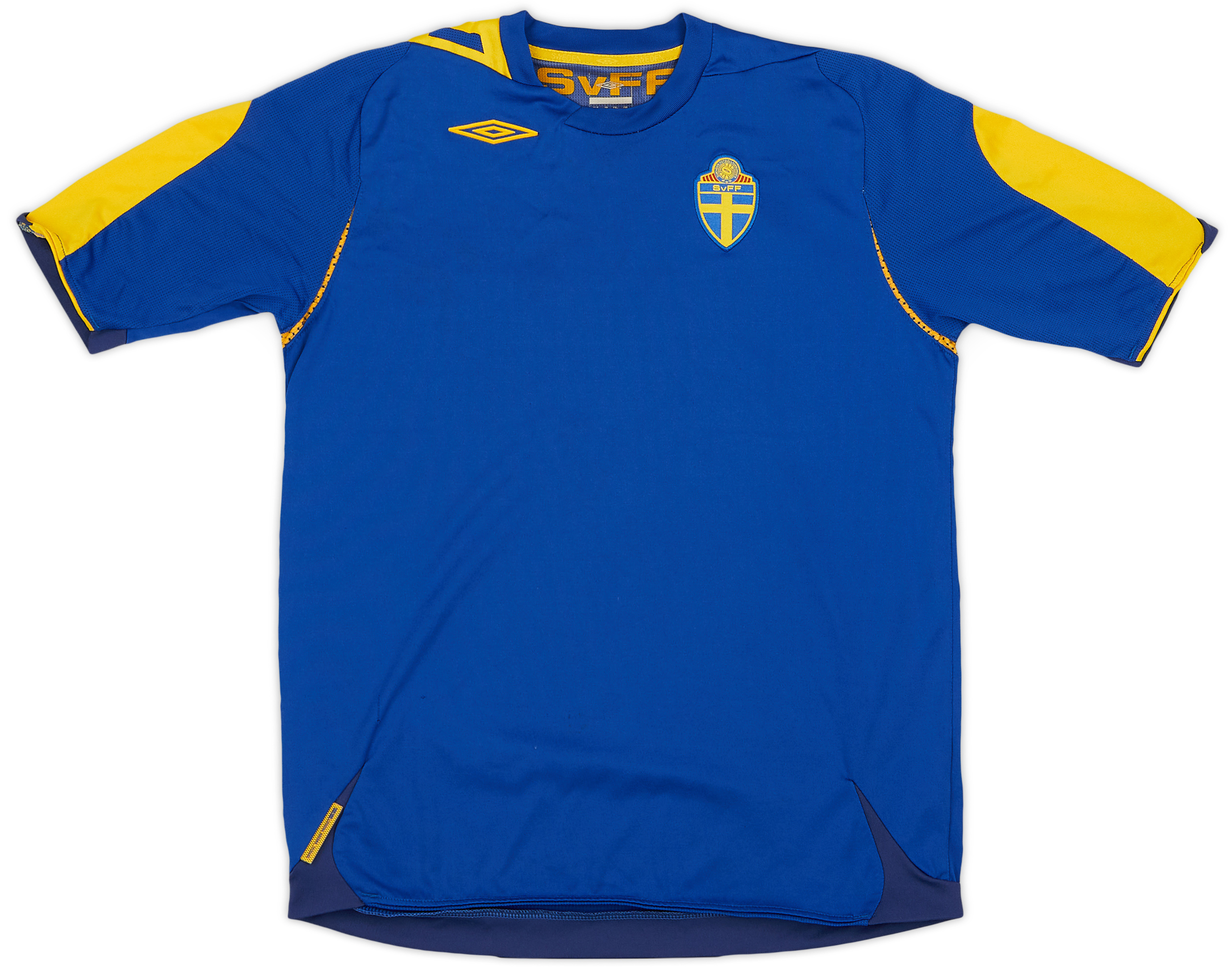Retro Sweden Jersey - Cool retro shirts from your country!