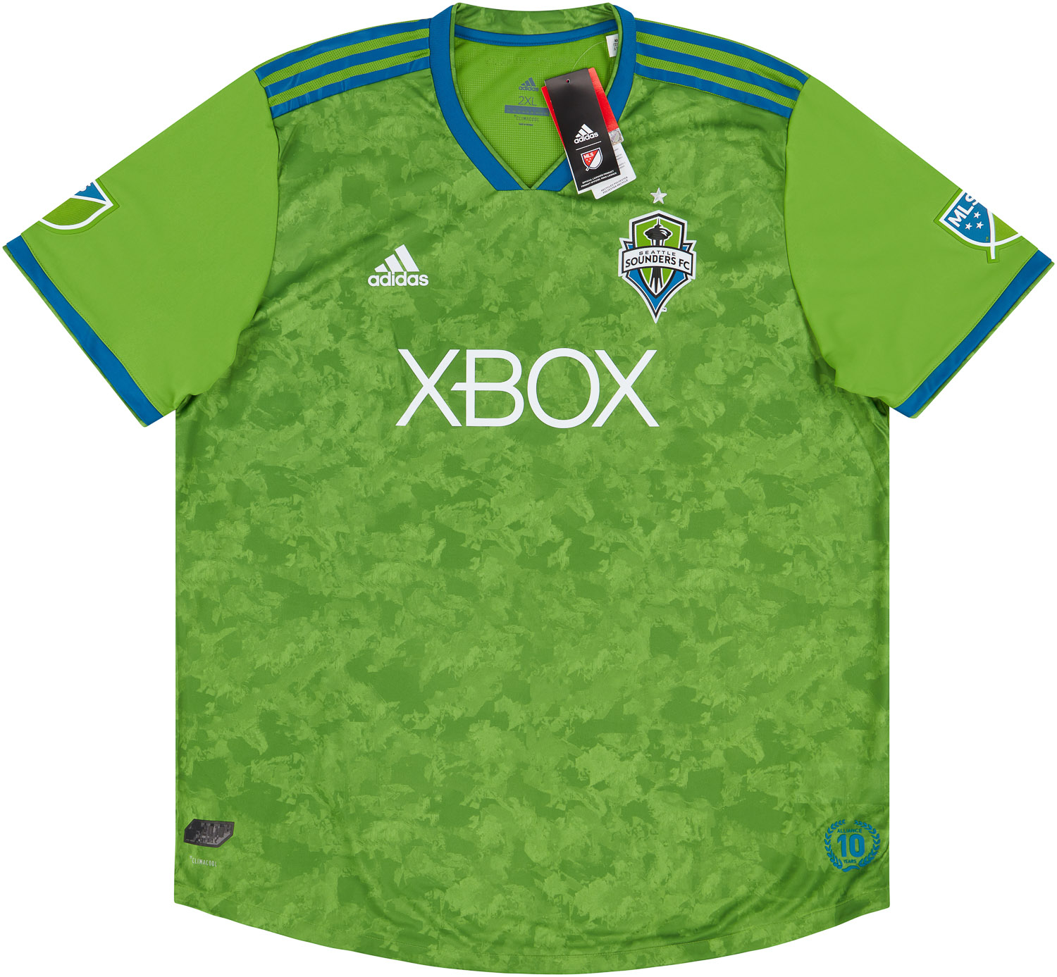 Sounders outlet jersey 2018