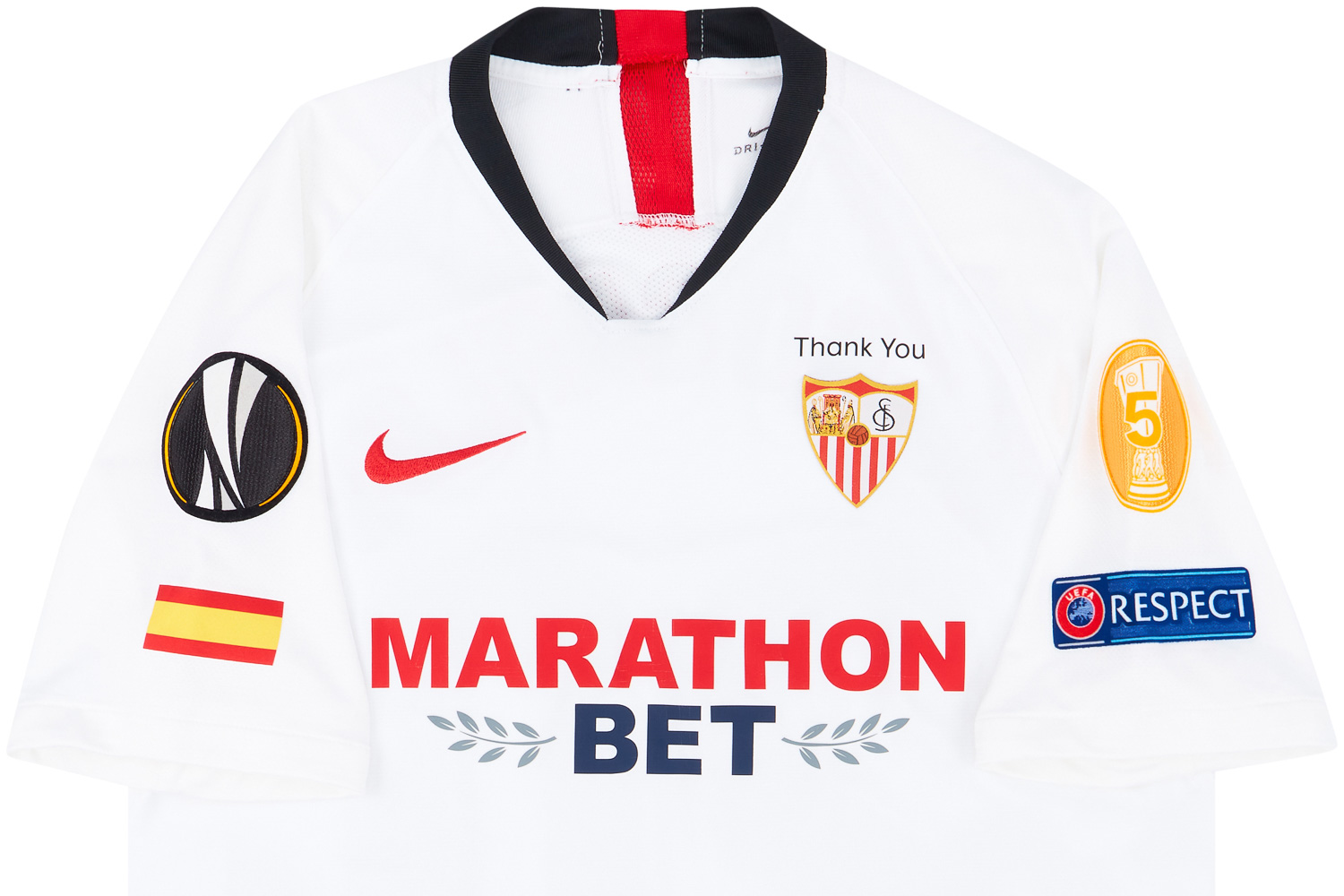 Sevilla sales jersey 2020