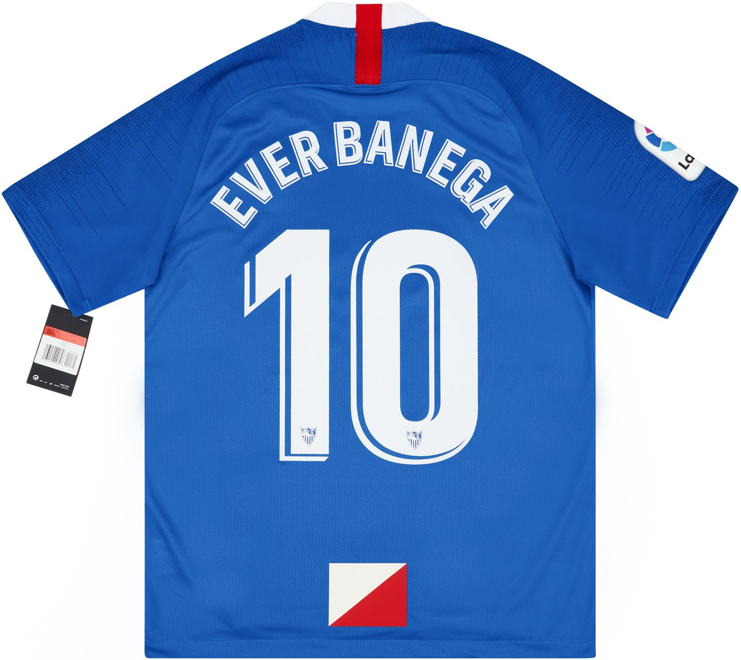 Ever Banega Sevilla jersey