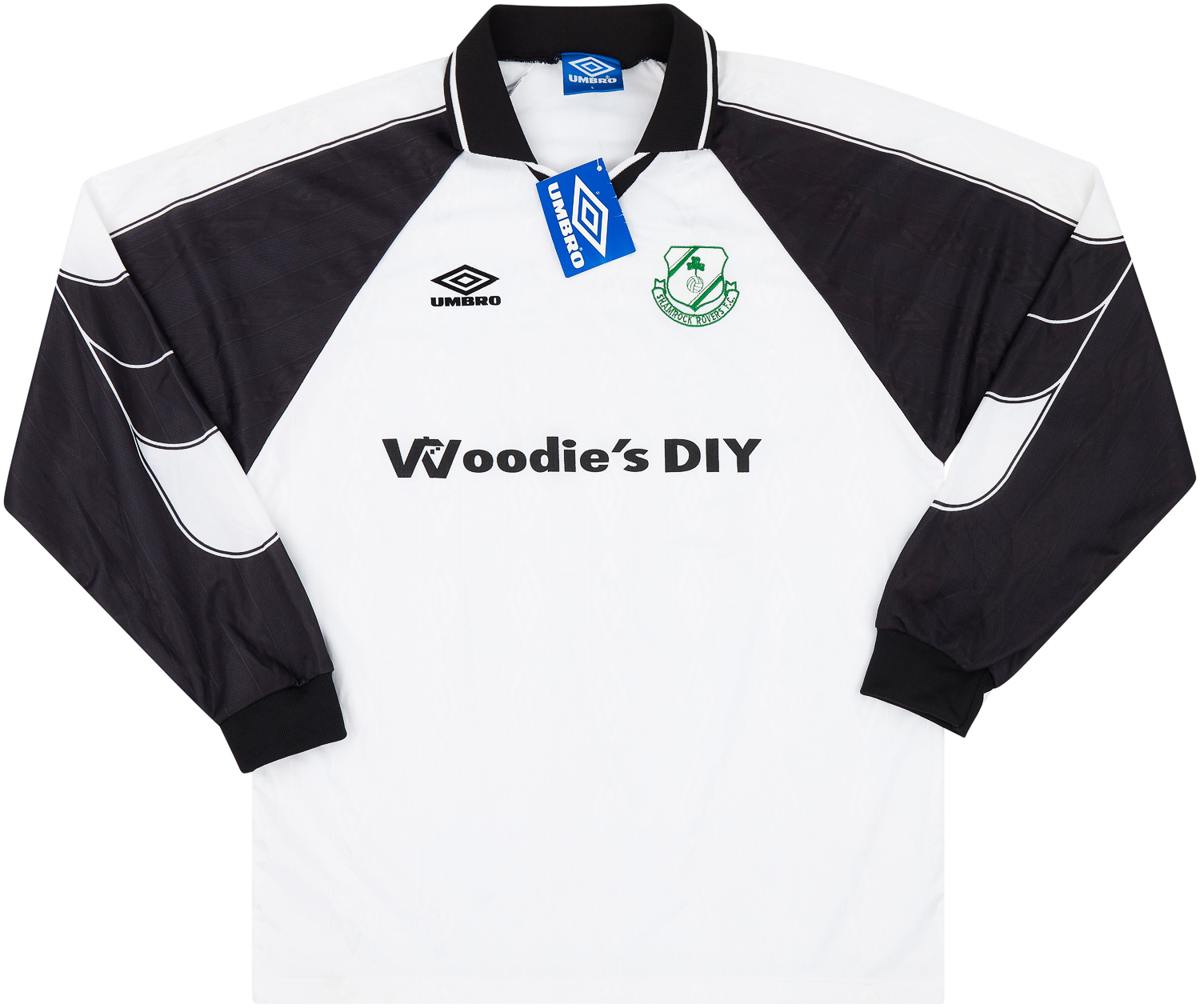 Shamrock rovers away kit clearance