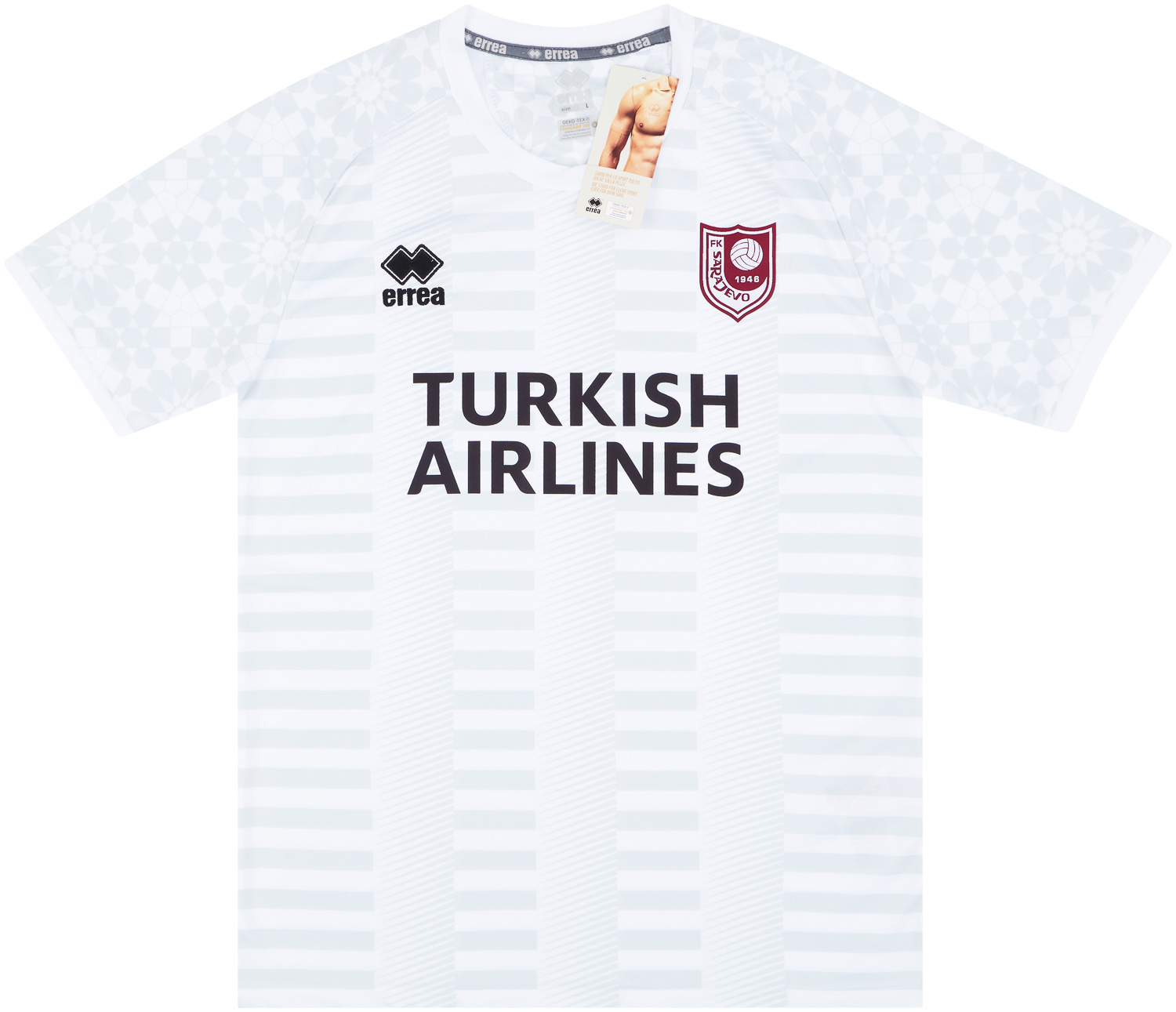 Fk sales sarajevo shirt