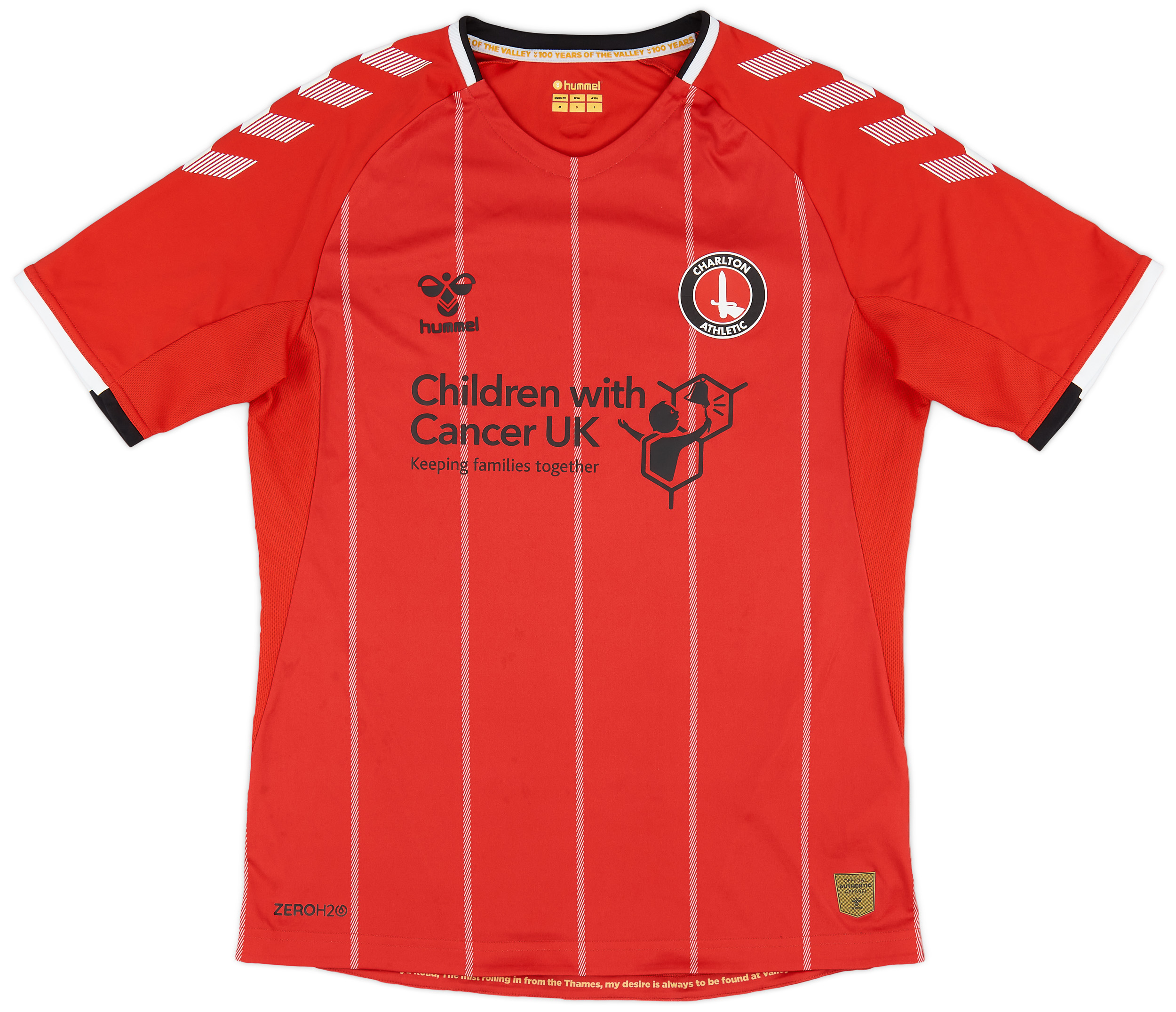 201920 Charlton Home Shirt 9/10 (M)