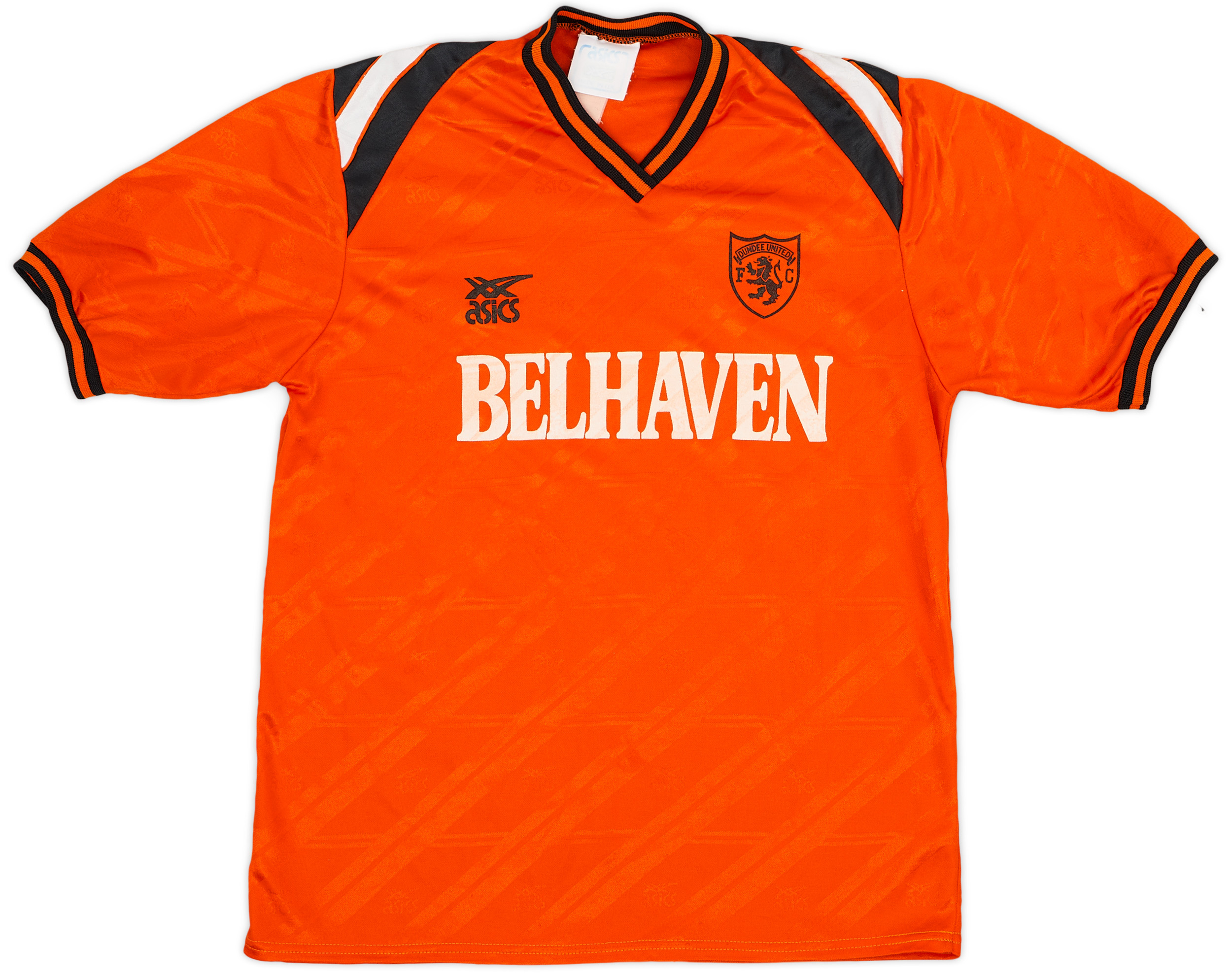 1989 91 Dundee United Home Shirt 8 10 M 1989-91-dundee-united-home-shirt-8-10-m