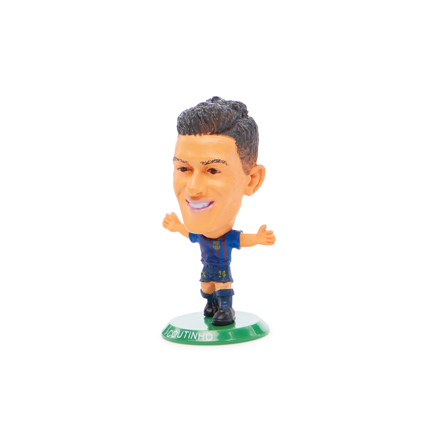 Brasil SoccerStarz Neymar Figure