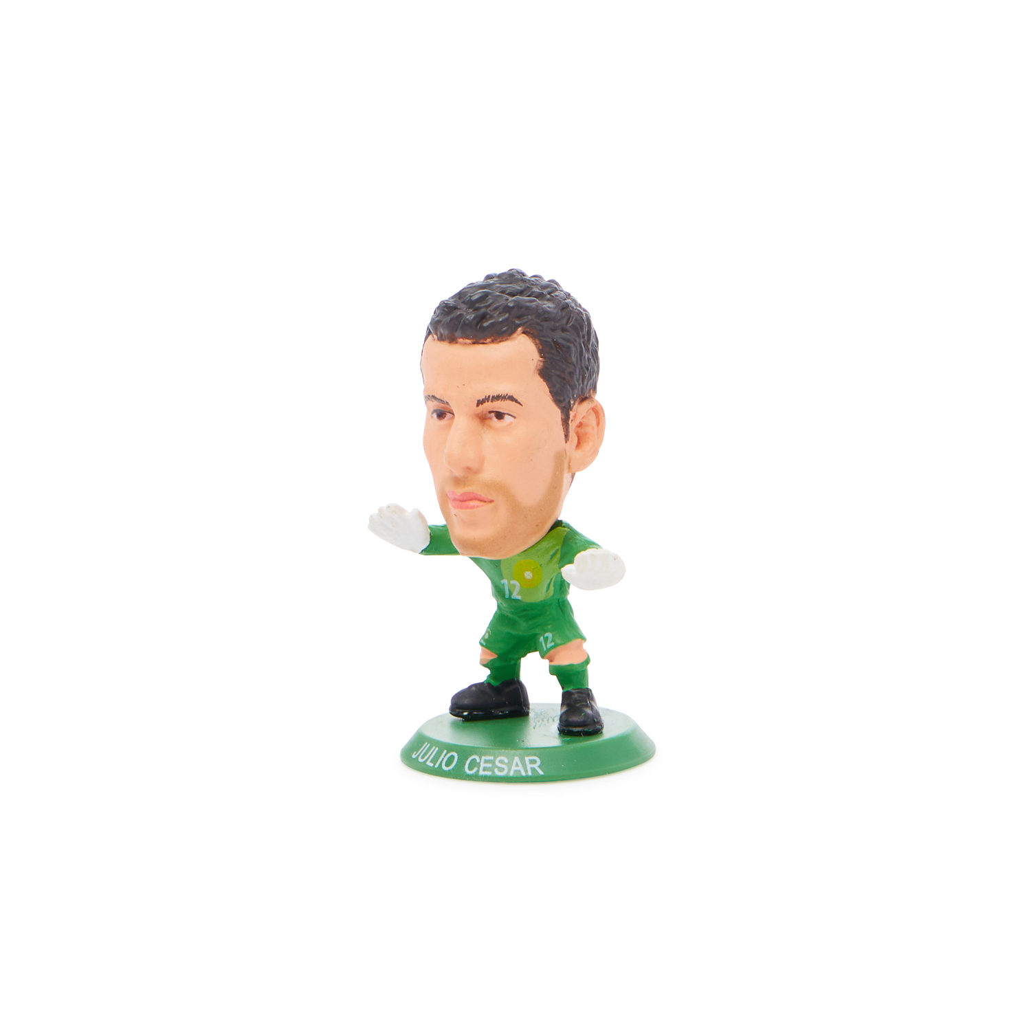 Soccerstarz - Brazil Julio Cesar