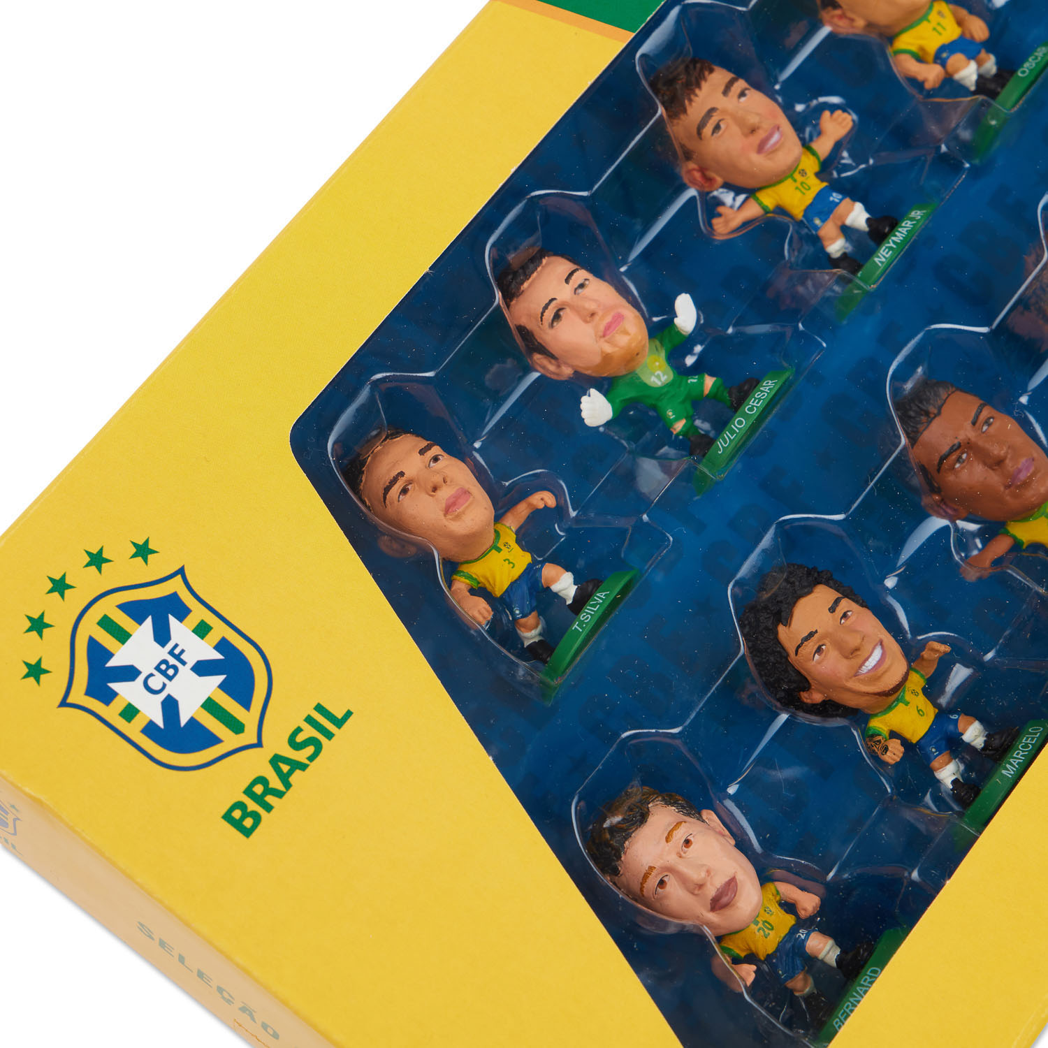 Bernard - Brasil SoccerStarz 2014 Football