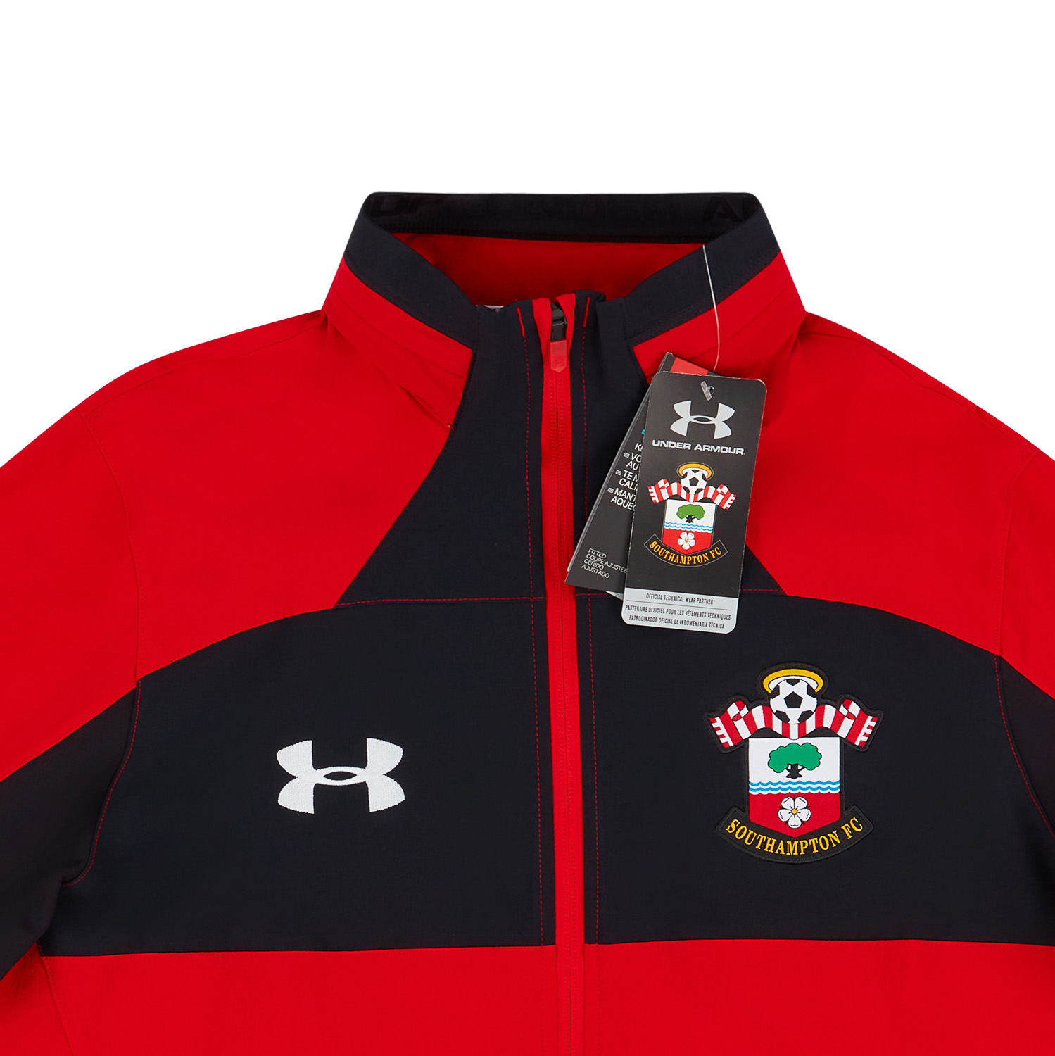 Southampton fc tracksuit discount