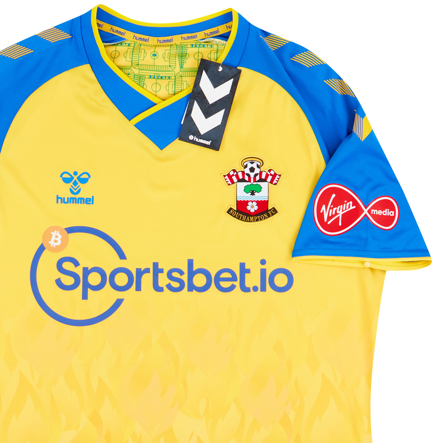2021-22 Southampton Away Shirt