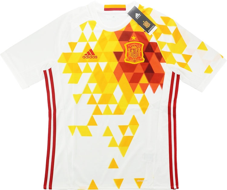 2016 17 Spain Away Shirt NEW KIDS